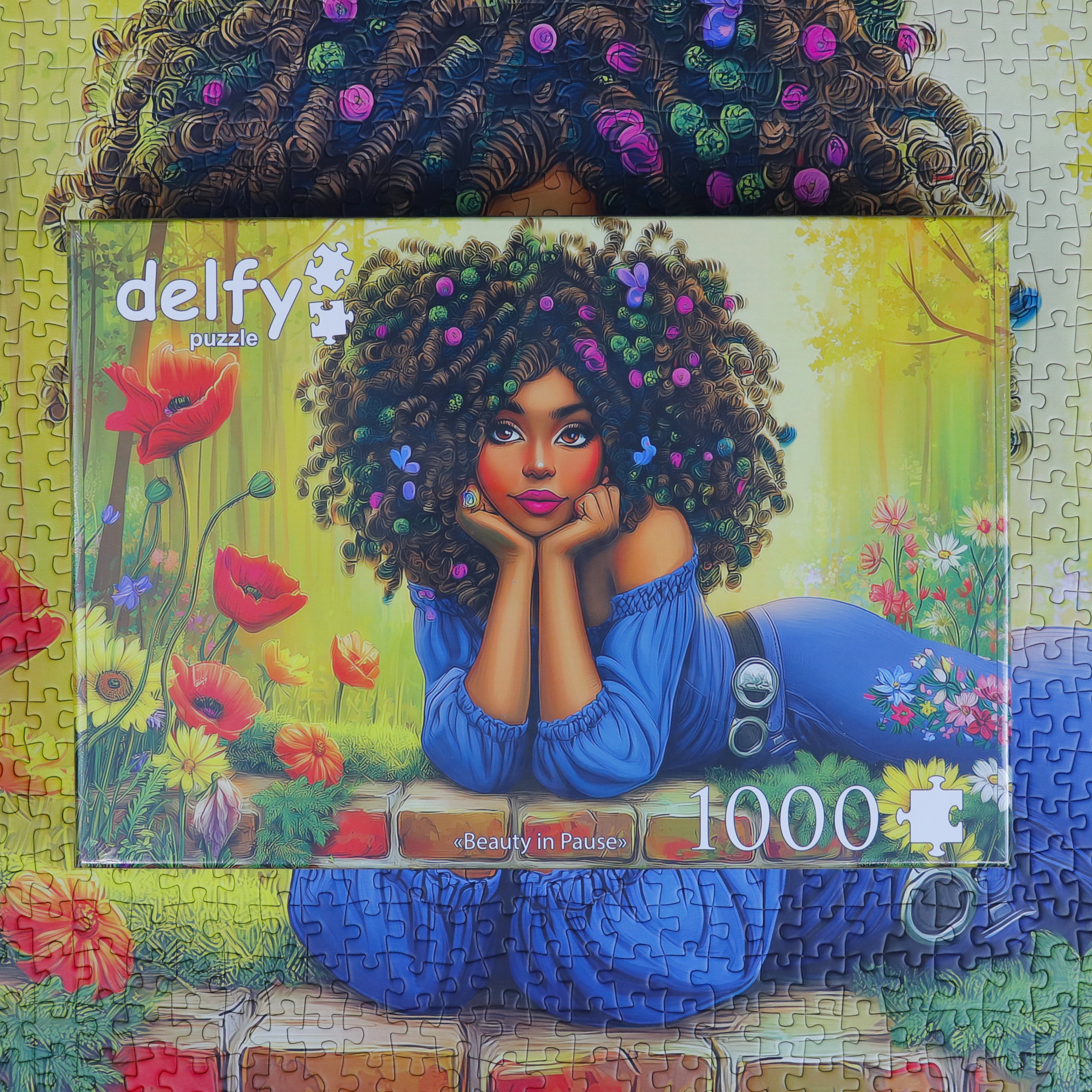 Casse-Tête - BEAUTY IN PAUSE