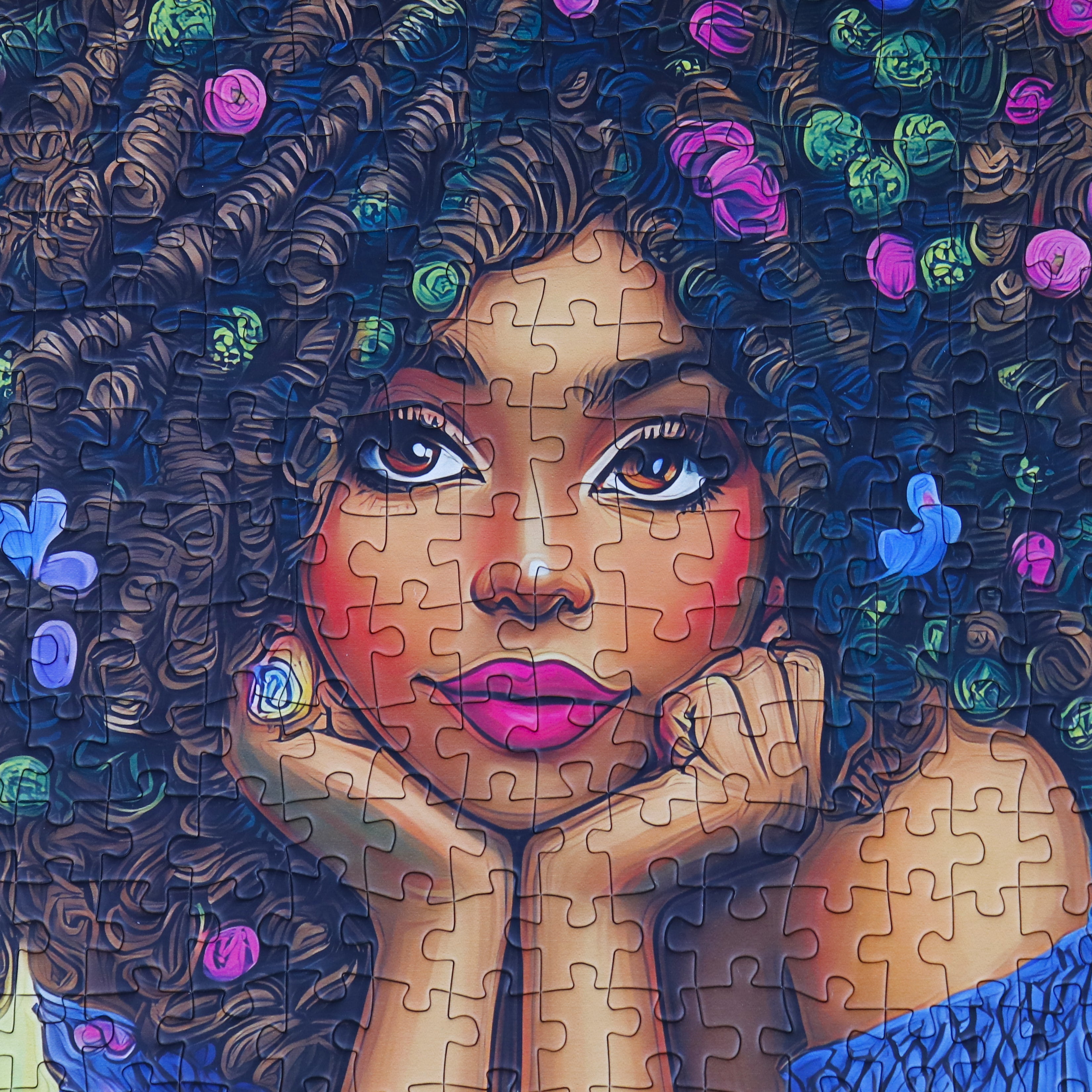 Casse-Tête - BEAUTY IN PAUSE