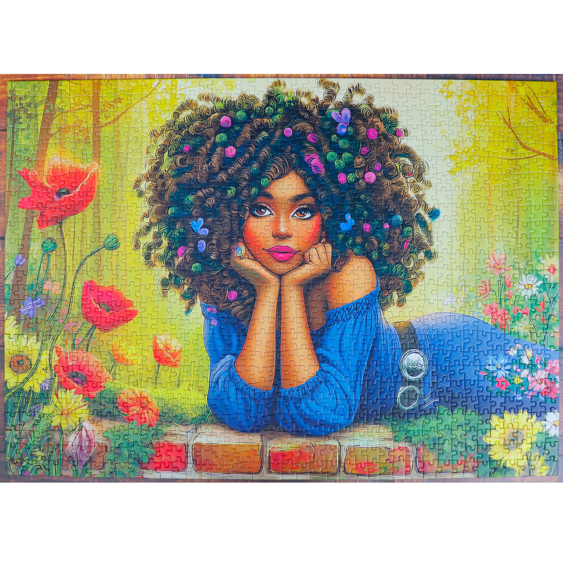 Casse-Tête - BEAUTY IN PAUSE