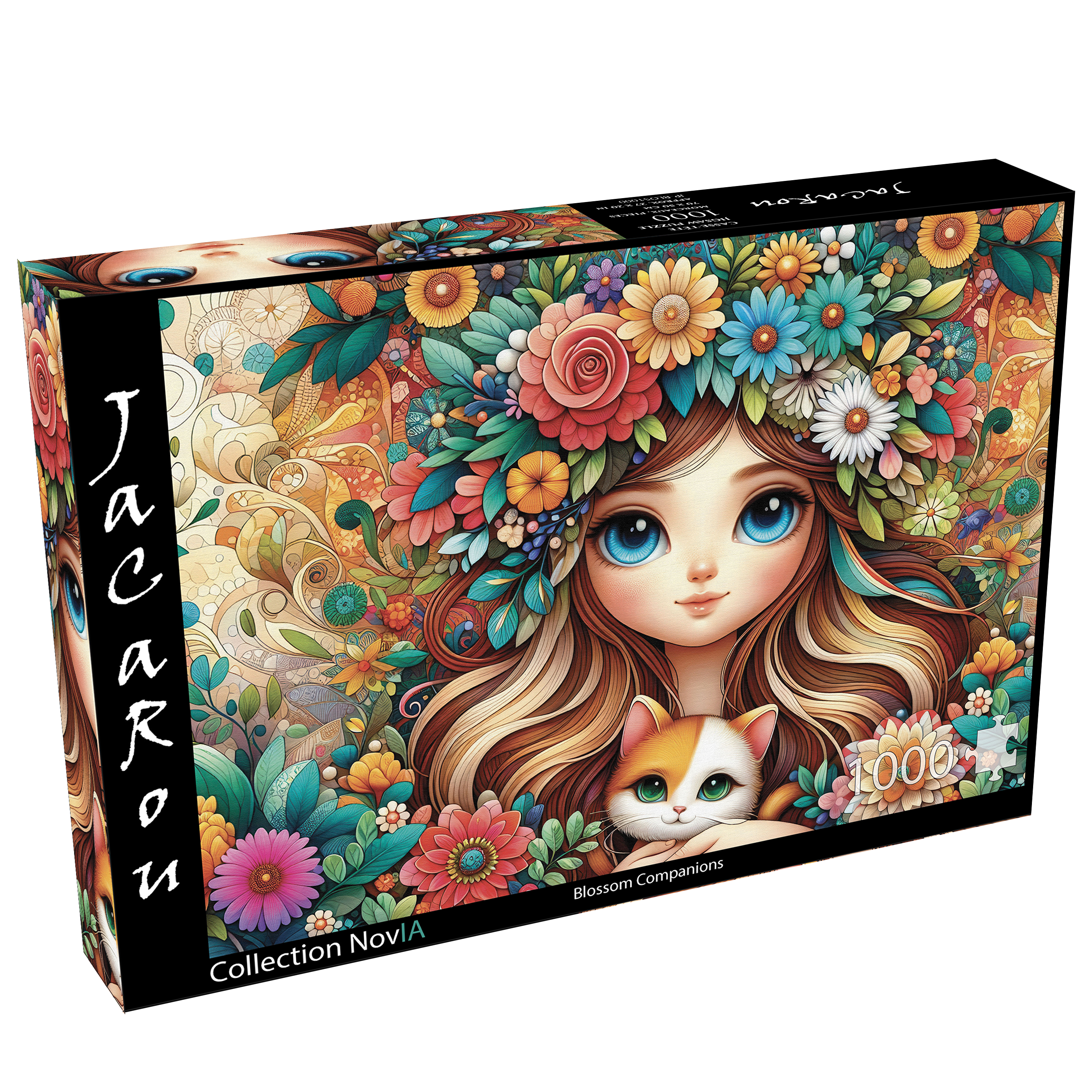Puzzle - BLOSSOM COMPANIONS