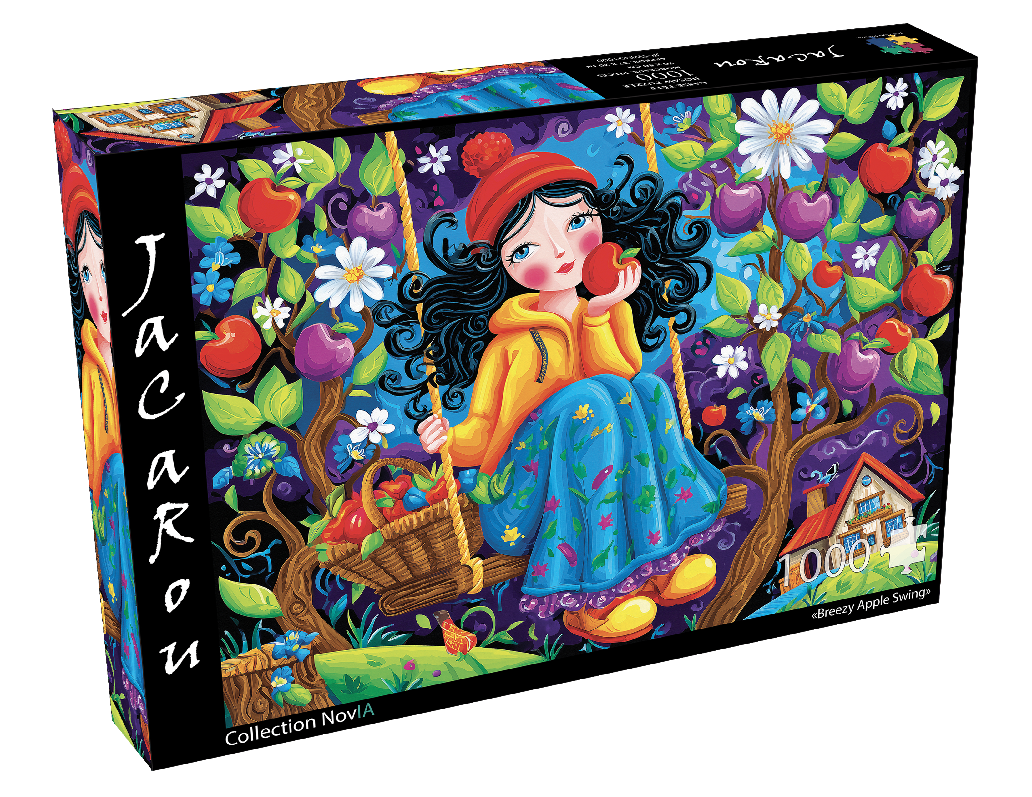 Casse-Tête - BREEZY APPLE SWING