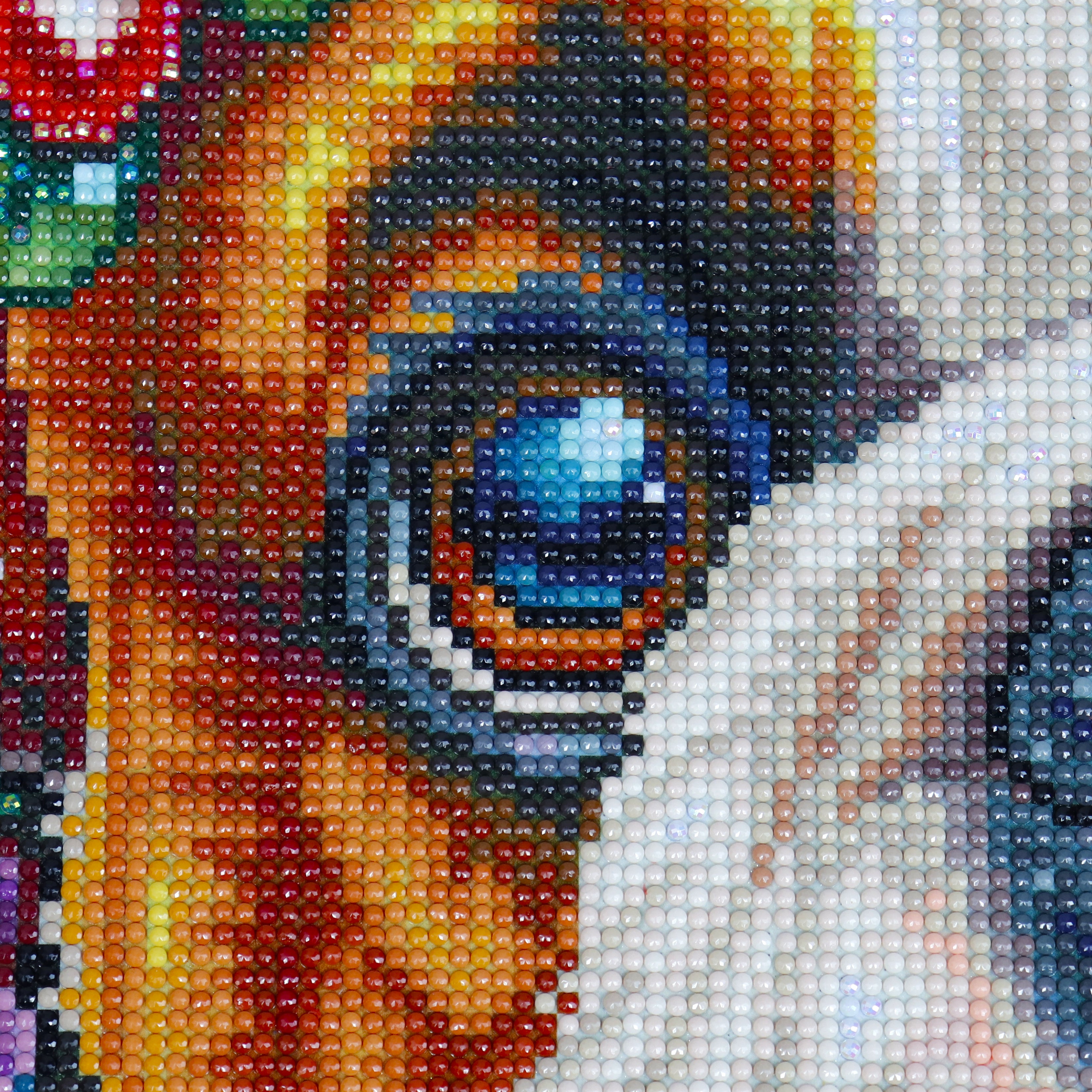 Diamond Painting - BULLDOG