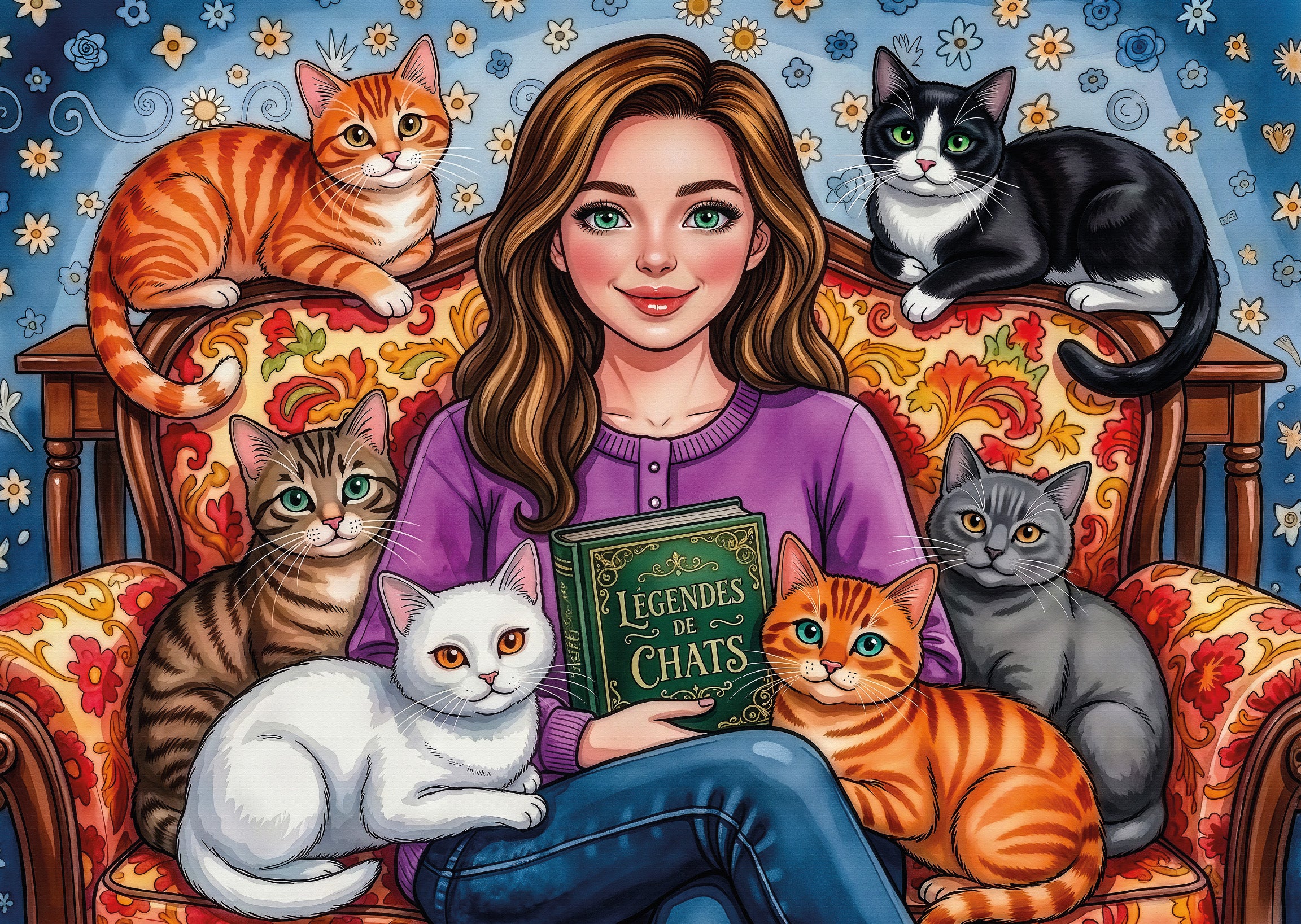 Casse-Tête - CATS & CHAPTERS