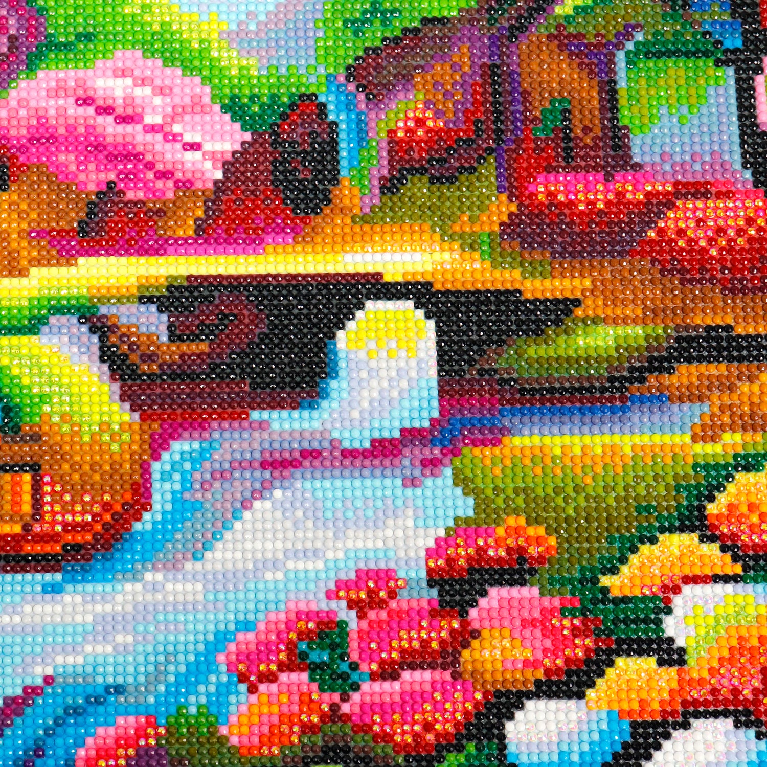 Diamond Painting - RIVERSIDE RETREAT HAVEN
