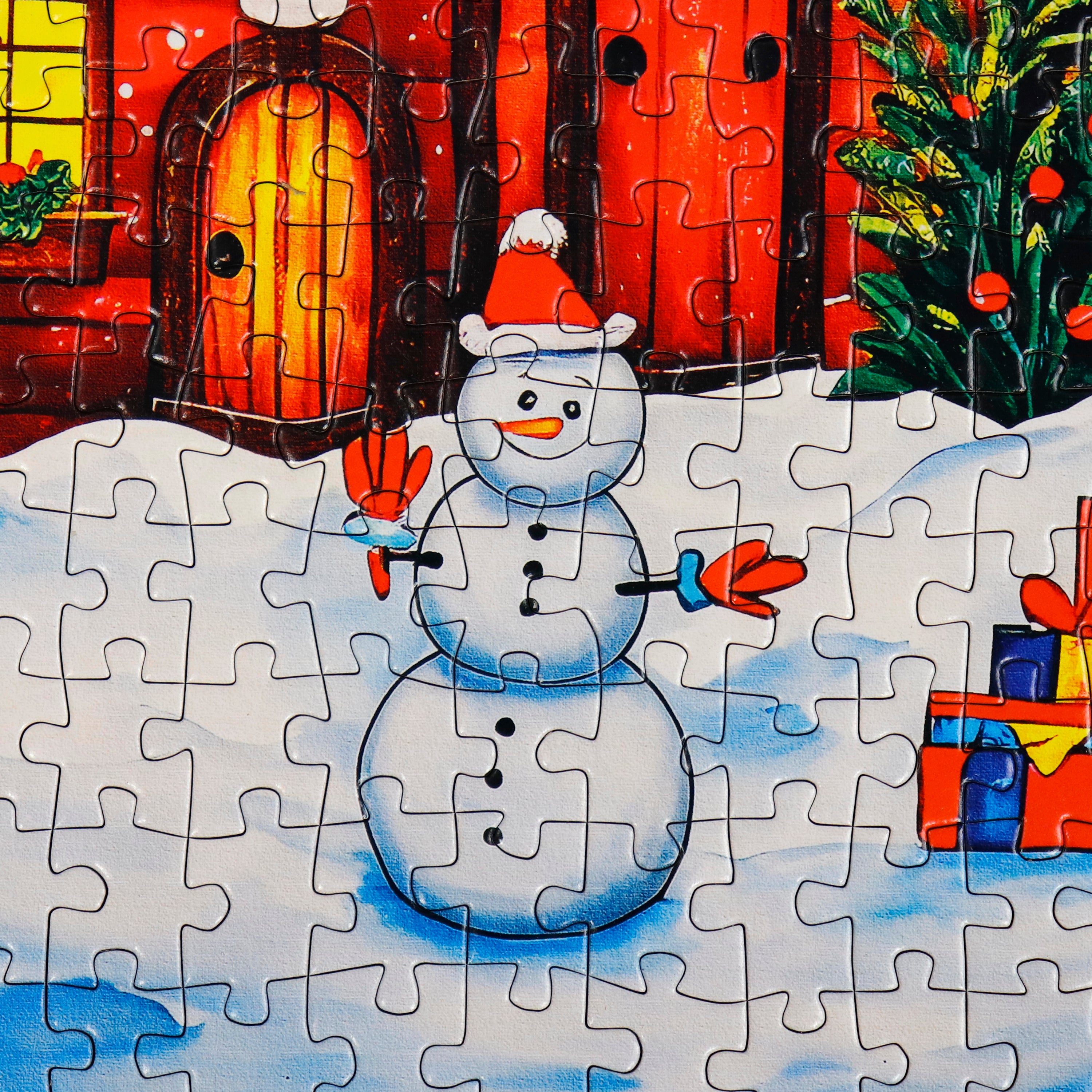 Puzzle - CHRISTMAS NIGHT