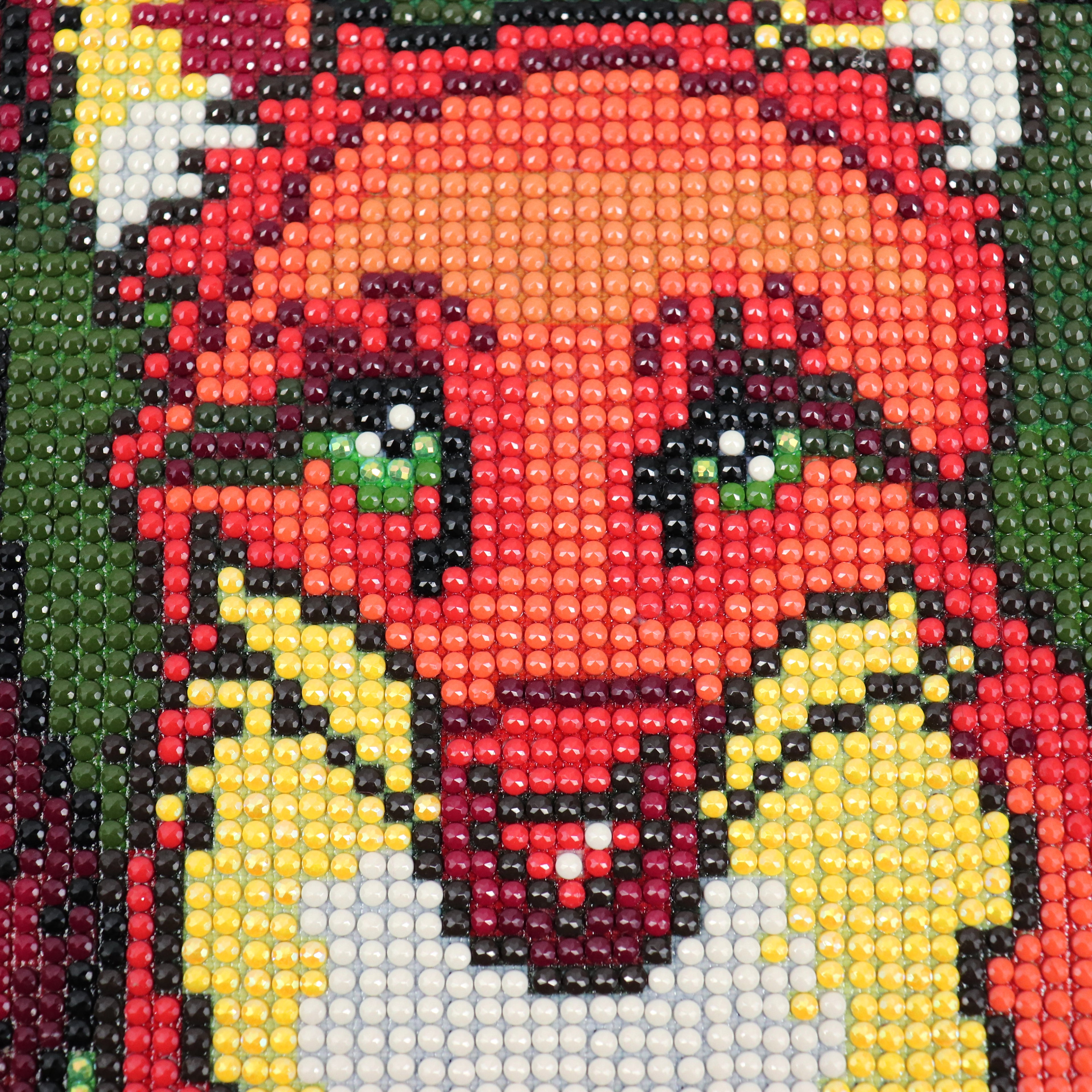 Diamond Painting - FOX