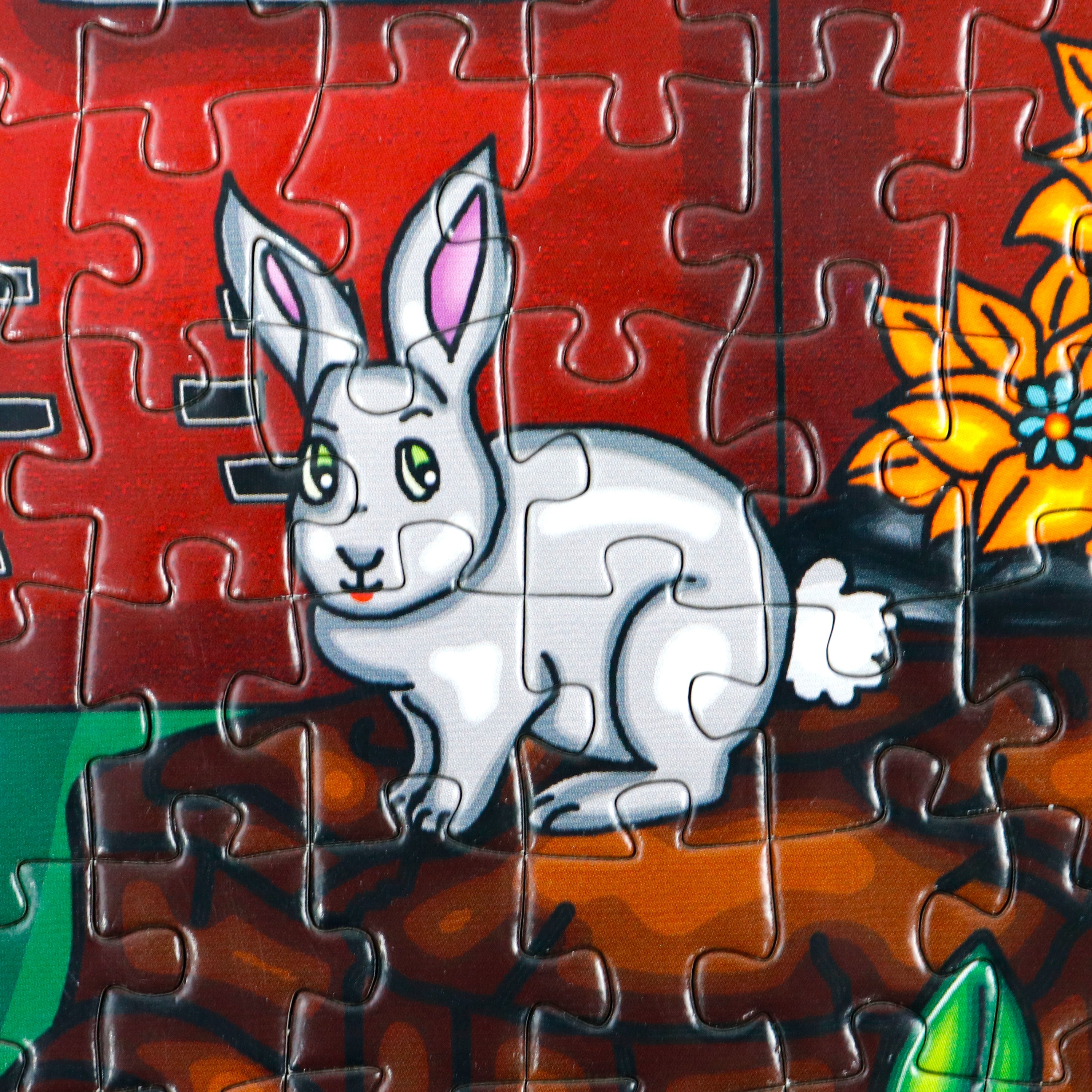 Puzzle - COUNTRY LIVING