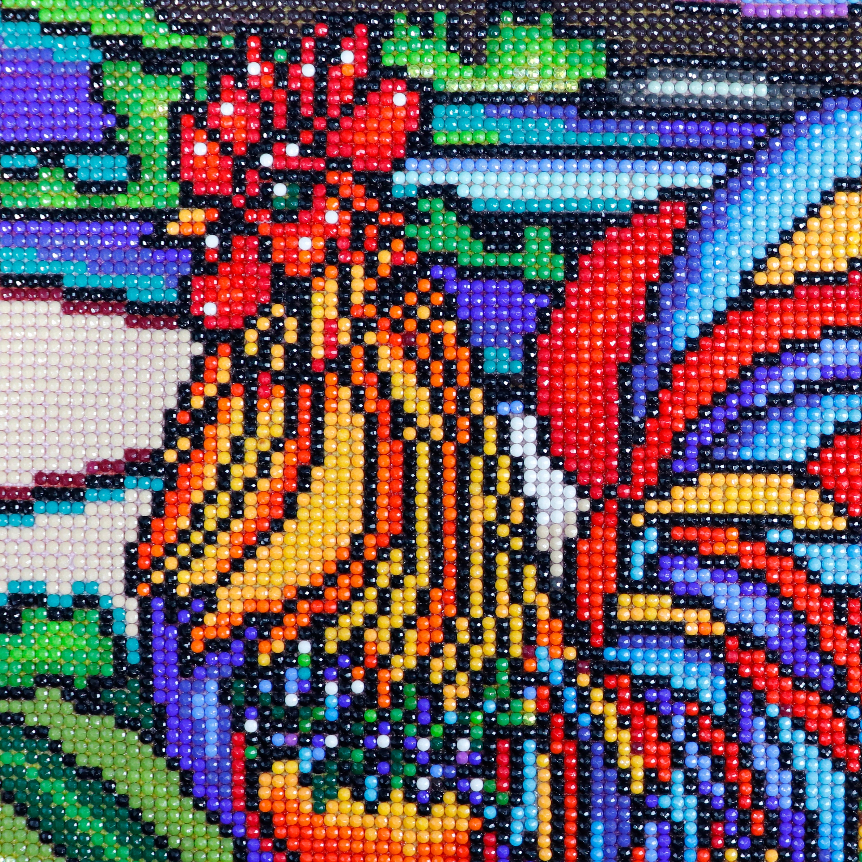 Diamond Painting - ROOSTER