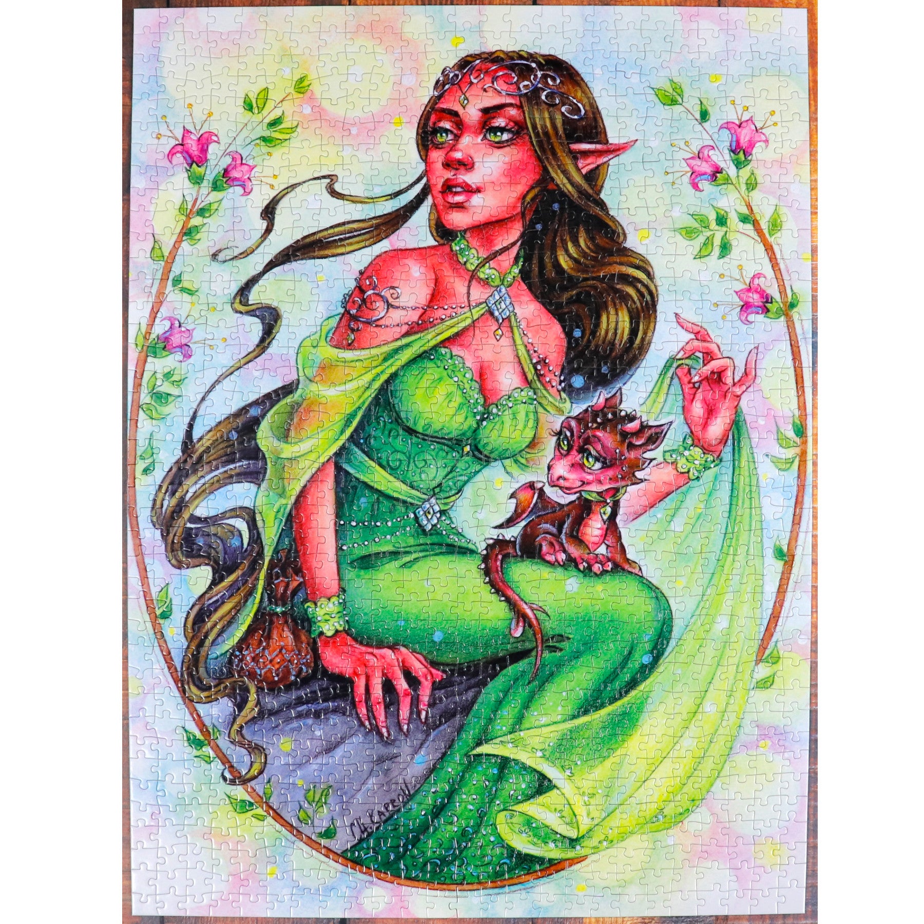 Casse-tête - DRAGONLING