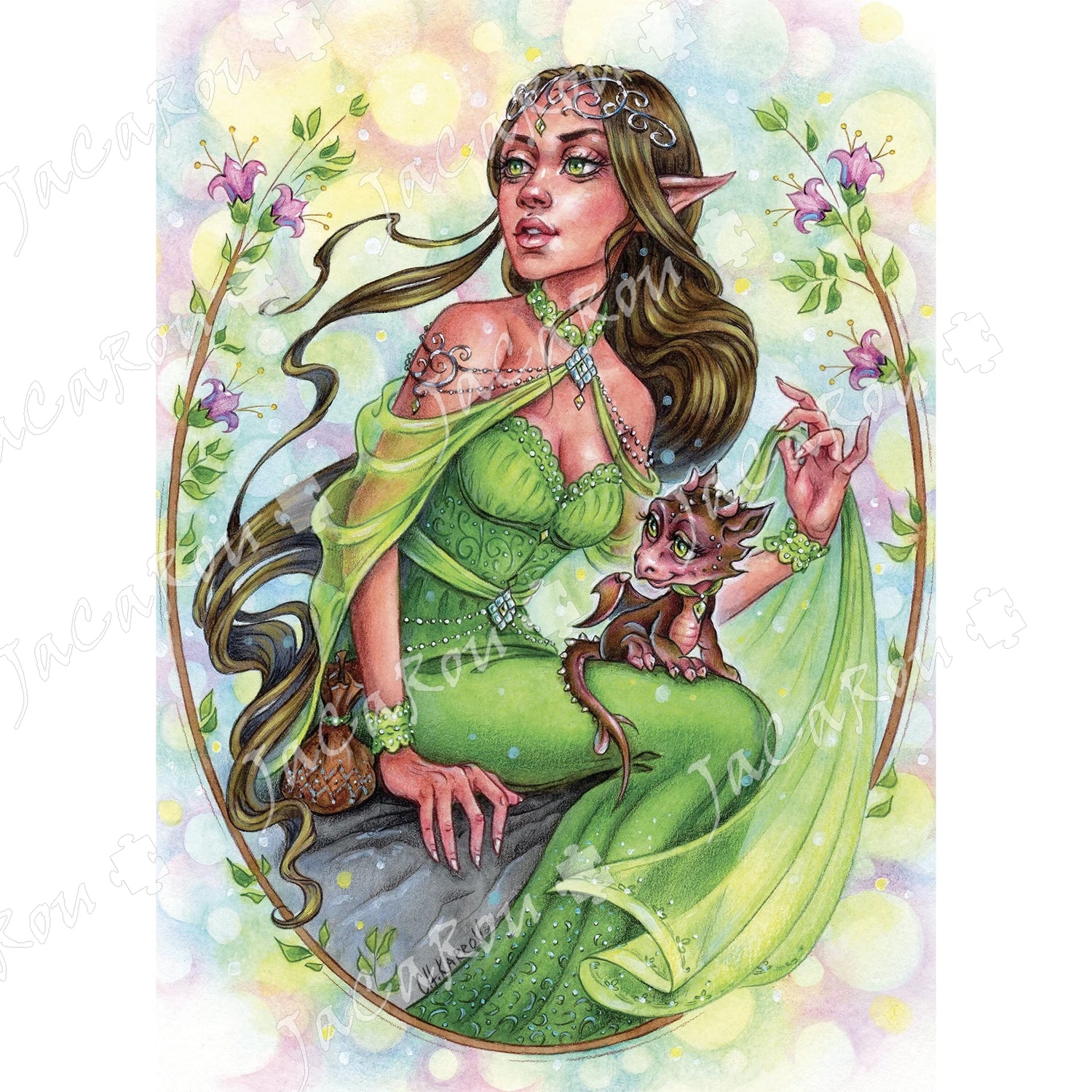 Casse-tête - DRAGONLING