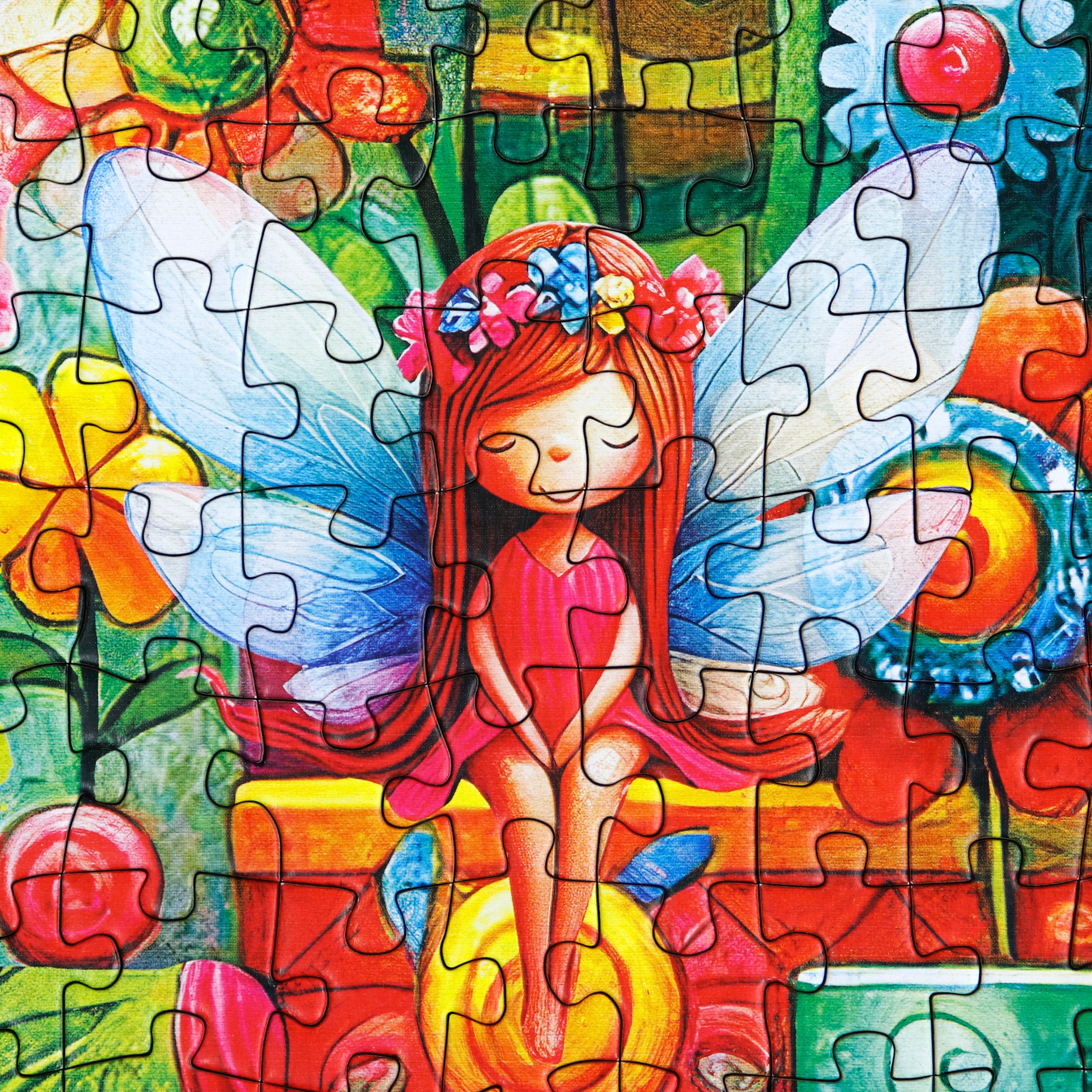 Puzzle - DREAMY GARDEN