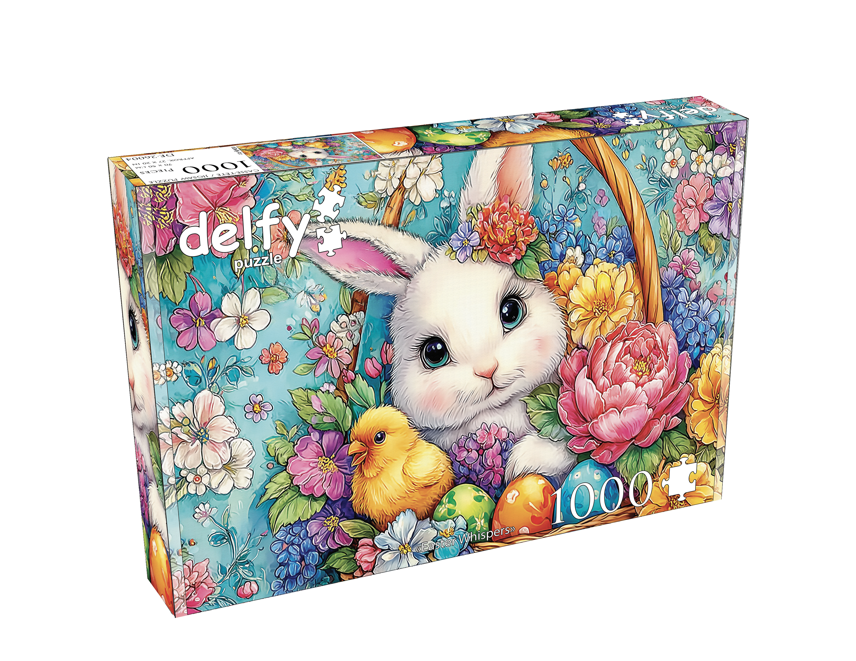 Puzzle - EASTER WHISPERS