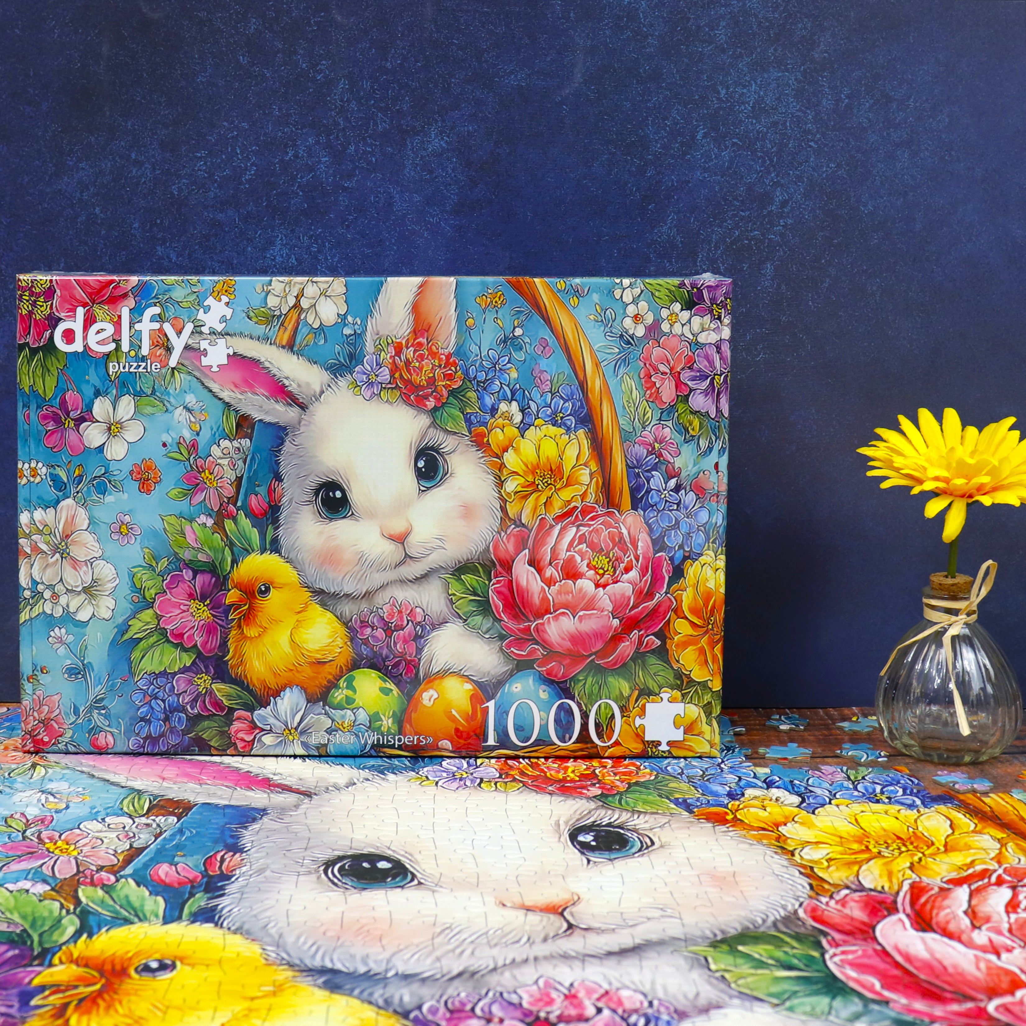 Casse-Tête - EASTER WHISPERS