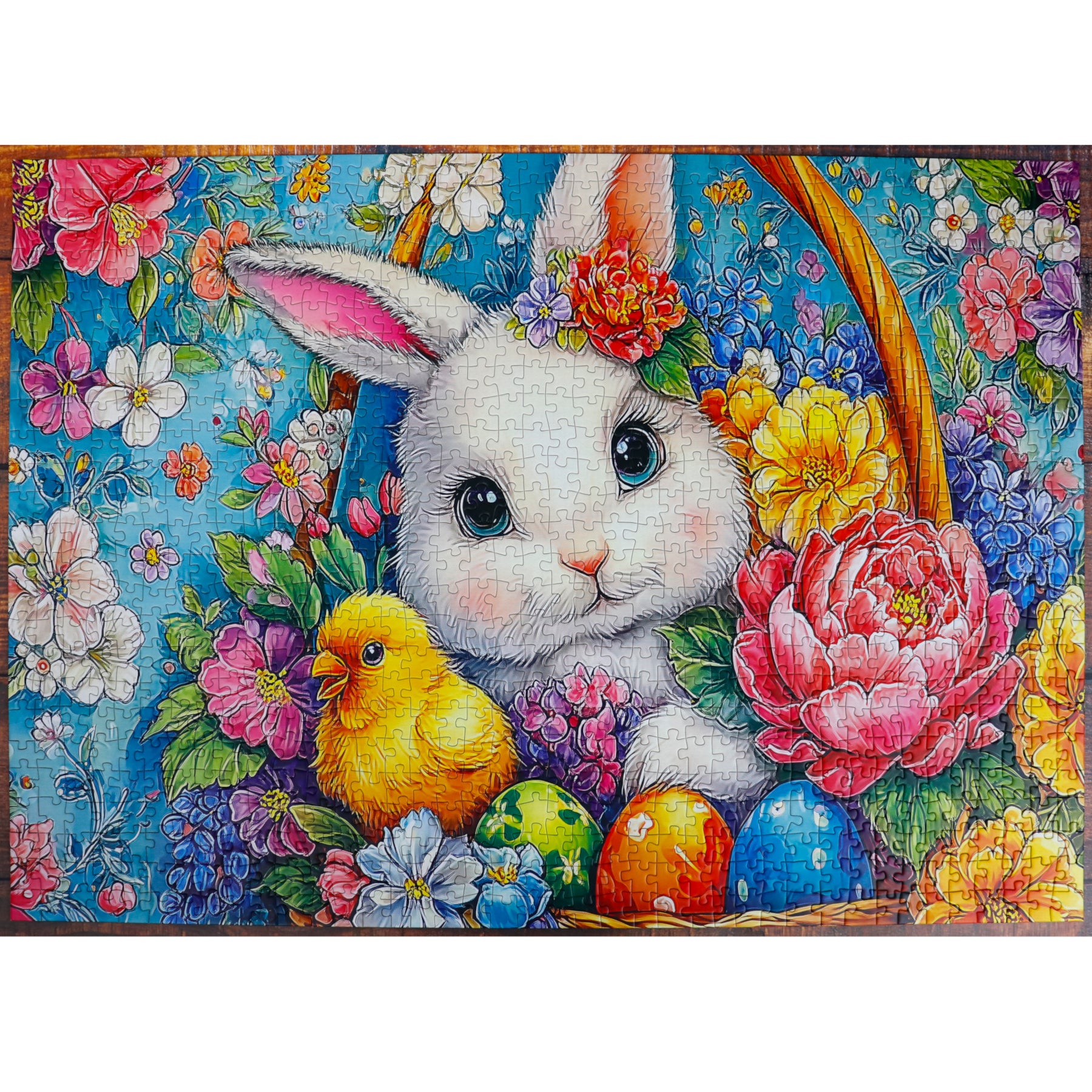 Casse-Tête - EASTER WHISPERS