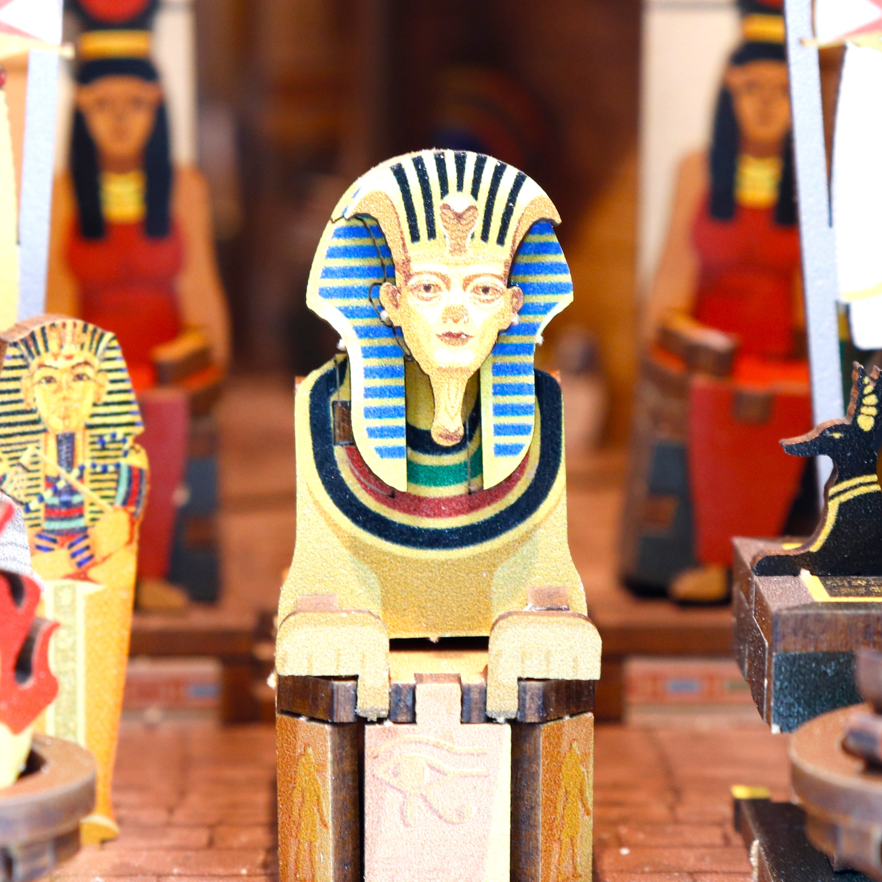 BOOK NOOK - ADVENTURE IN EGYPT