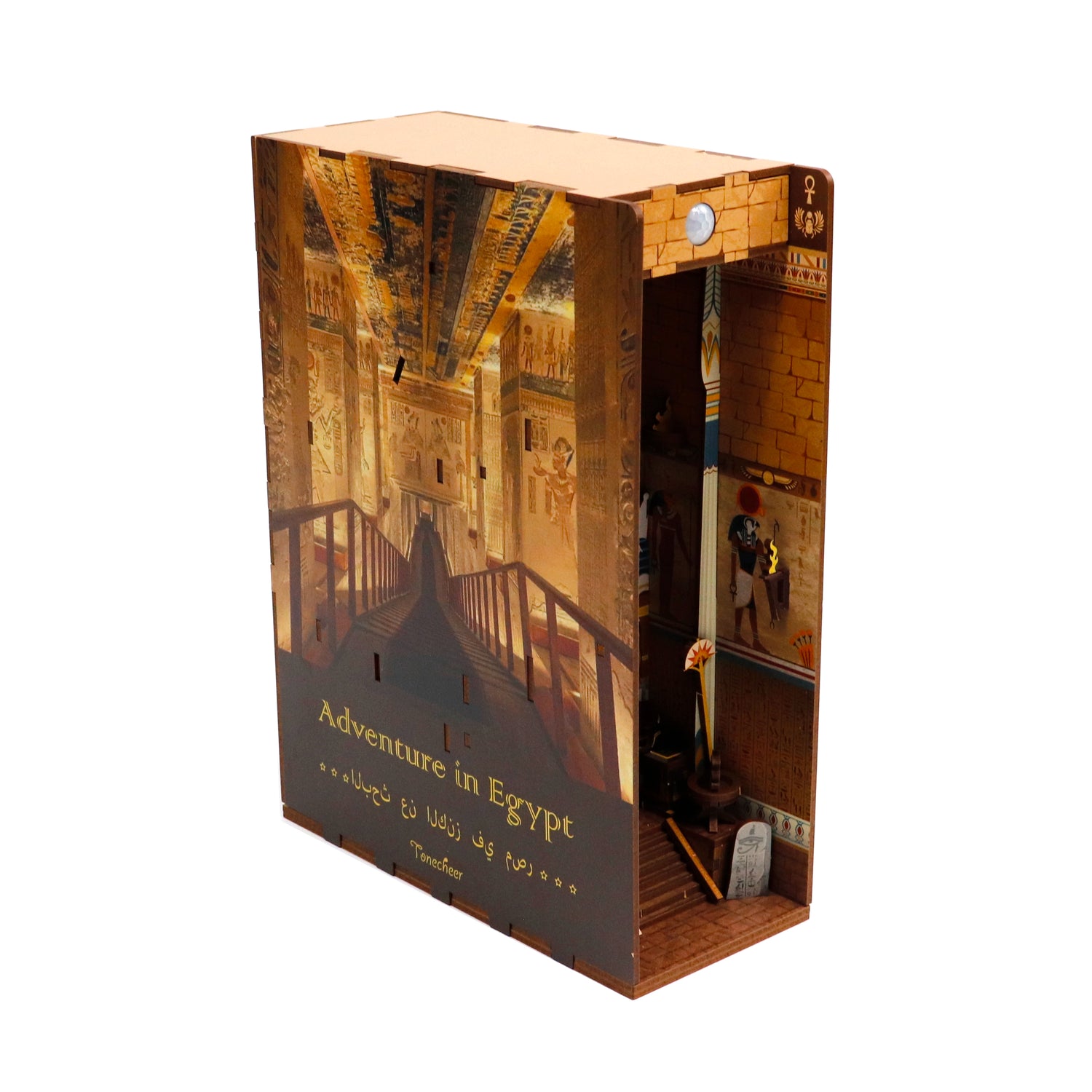 BOOK NOOK - ADVENTURE IN EGYPT