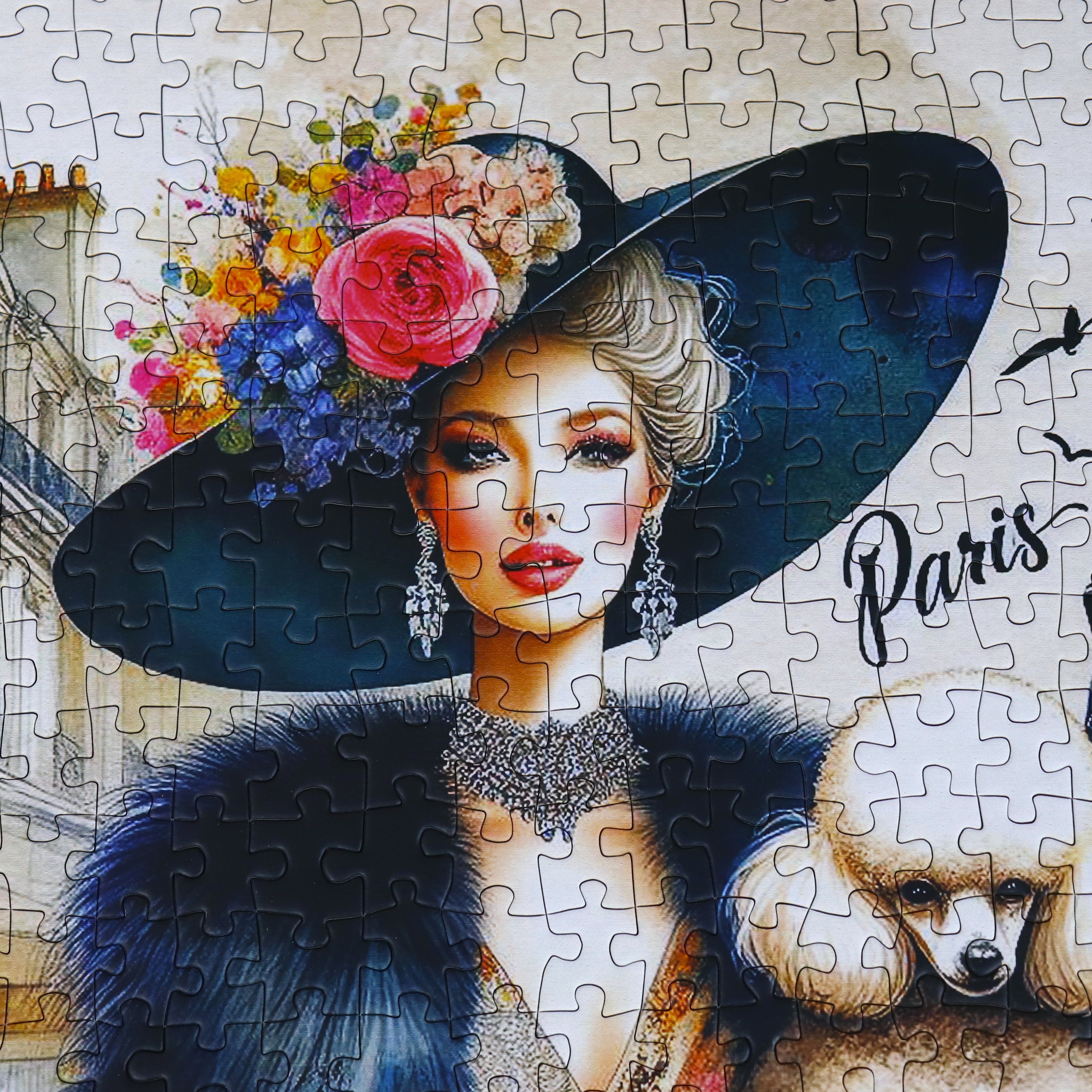 Casse-Tête - EIFFEL ELEGANCE DUO