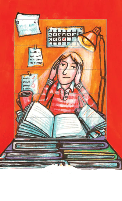 CURIOSI LIVING CARD - EXAM