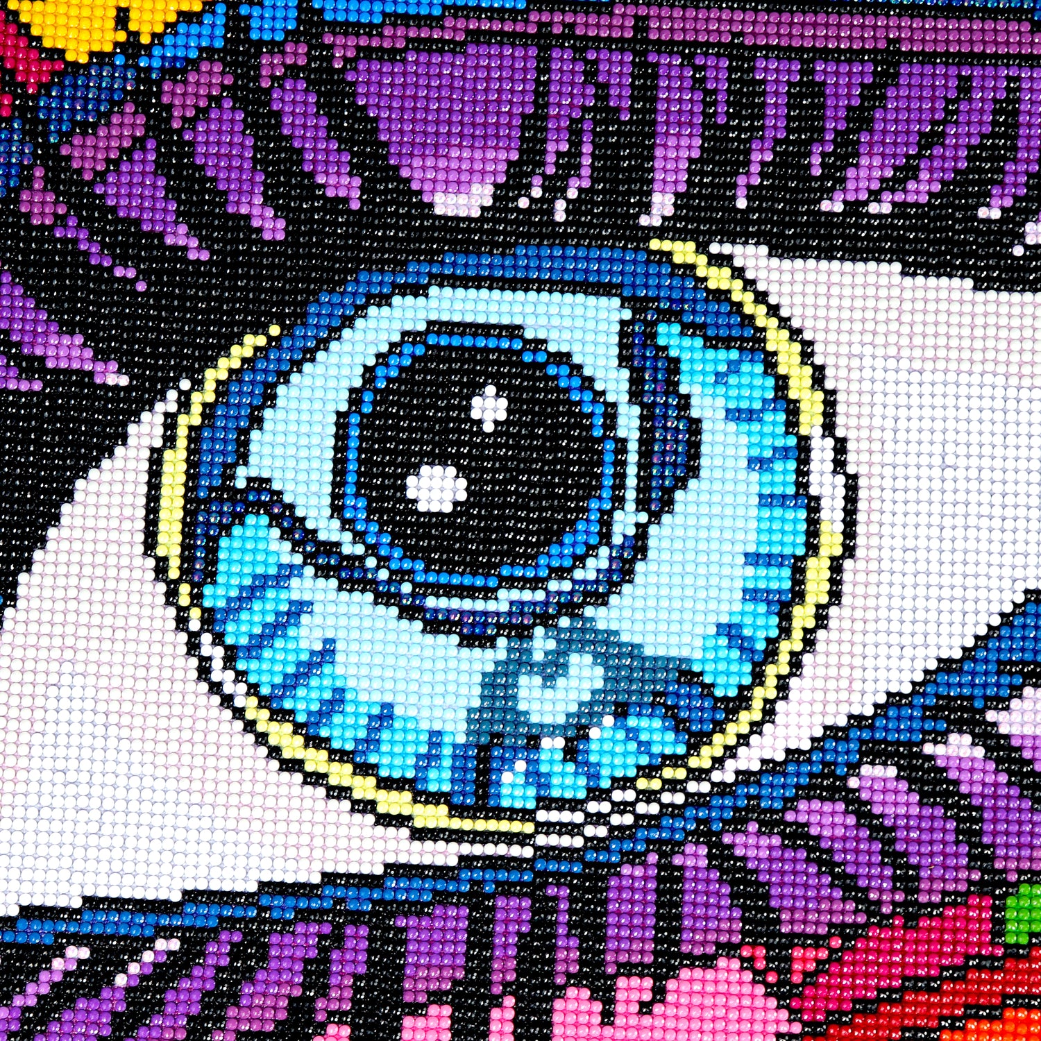 Diamond Painting - EYE LOVE YOU