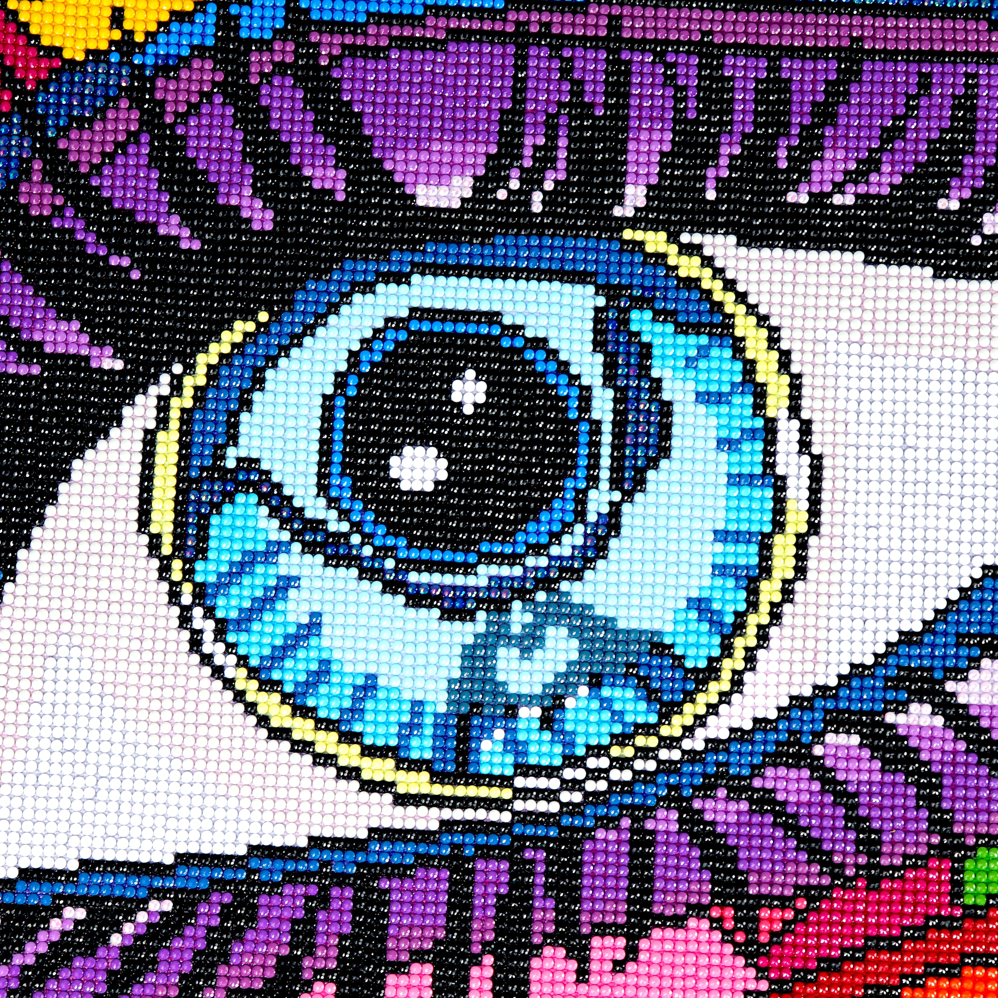 Diamond Painting - EYE LOVE YOU
