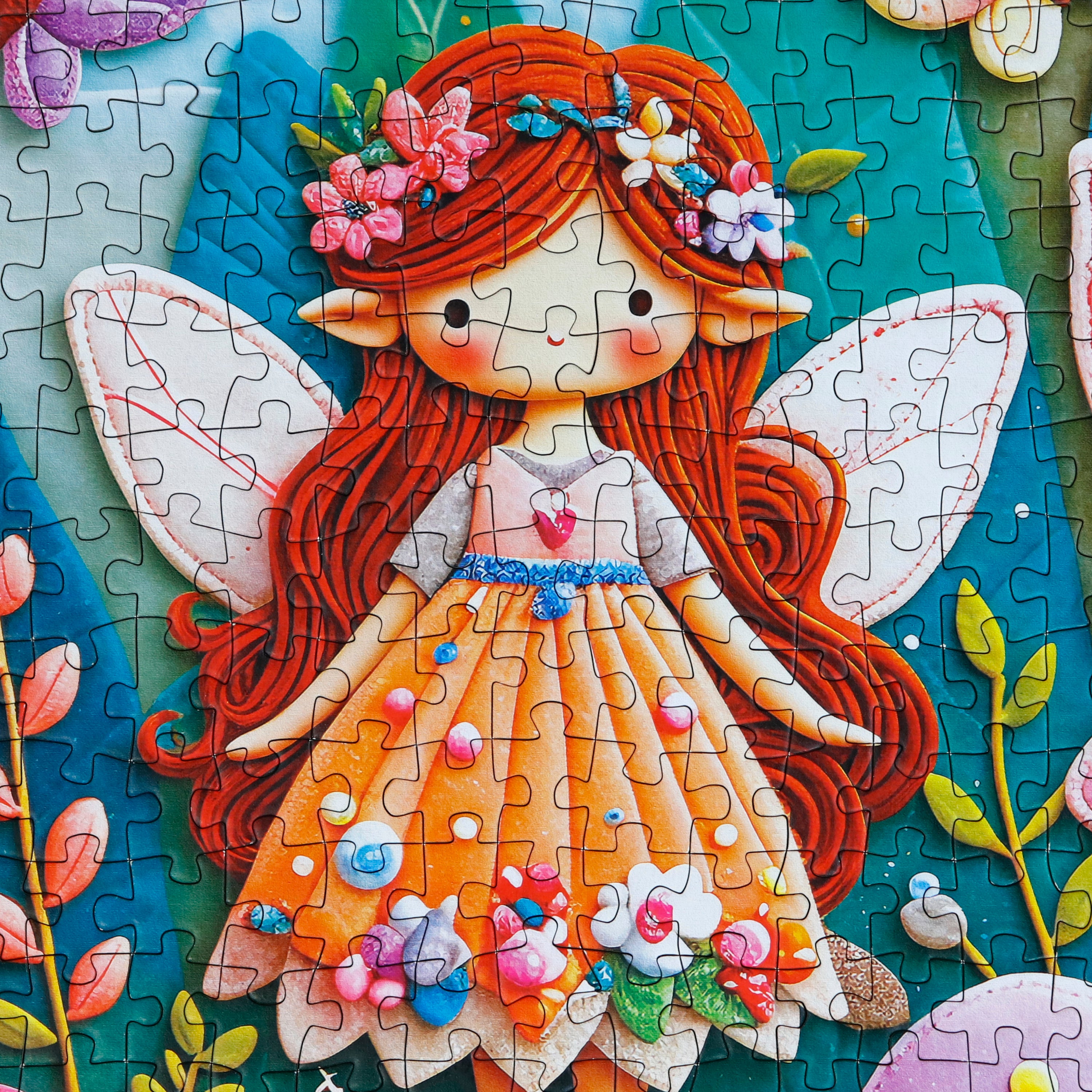 Casse-Tête - FABLES IN FELT