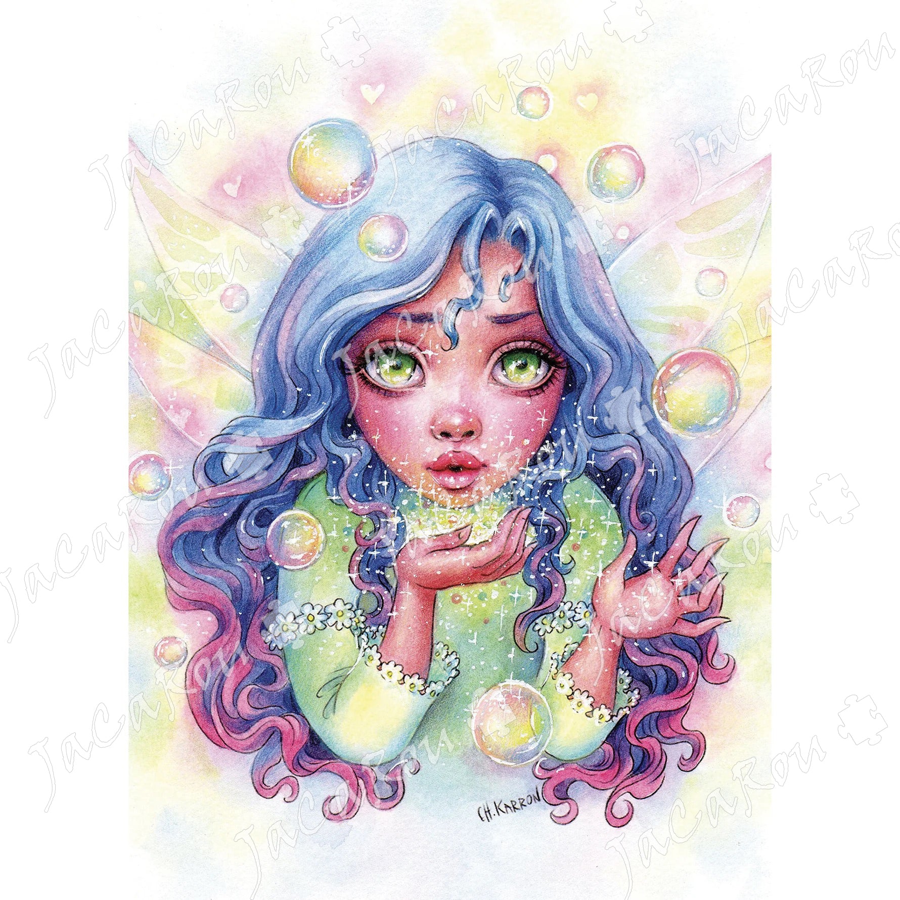 Casse-tête - FAIRY DUST