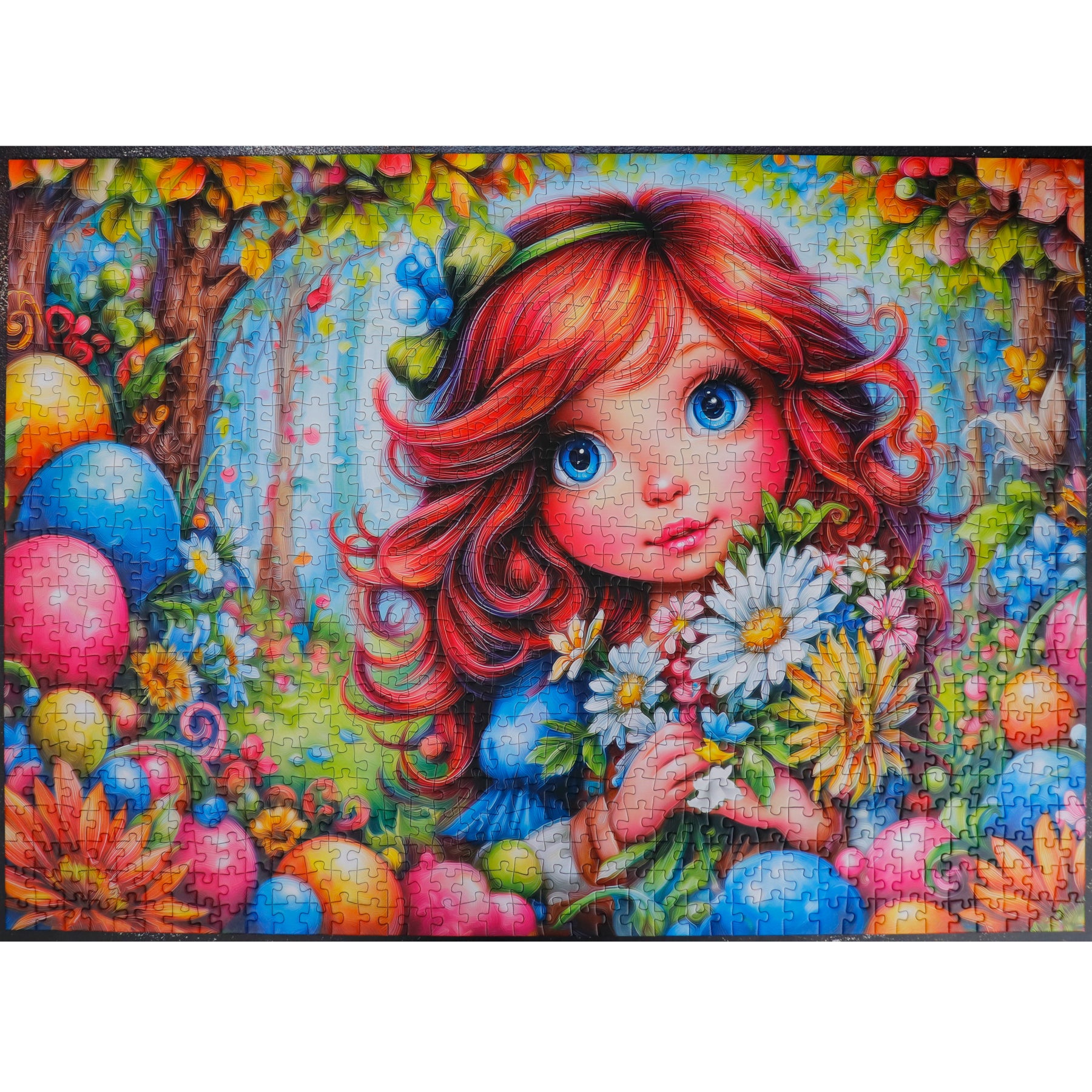 Puzzle - FLORAL HARMONY