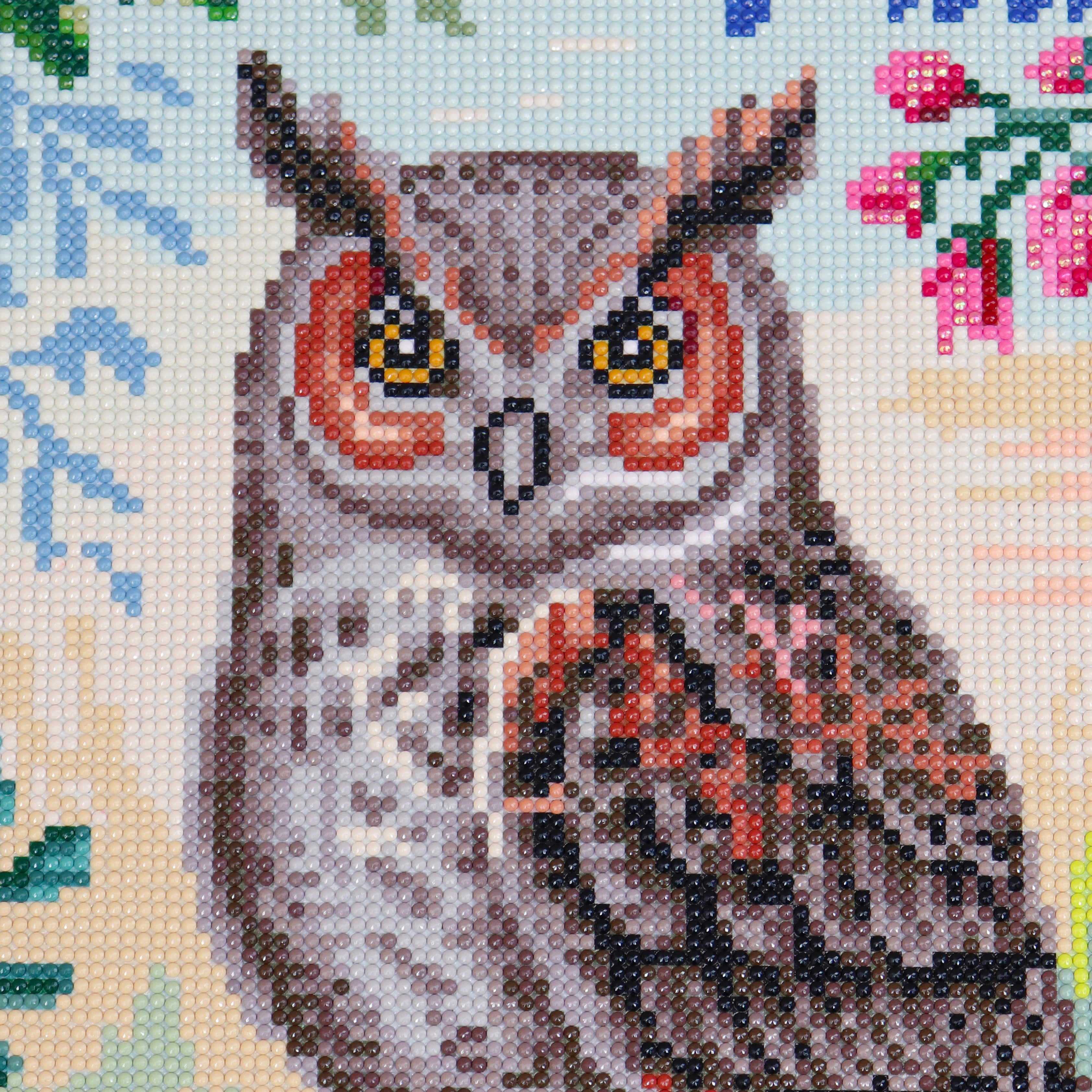 Diamond Painting - FOREST GUARDIAN