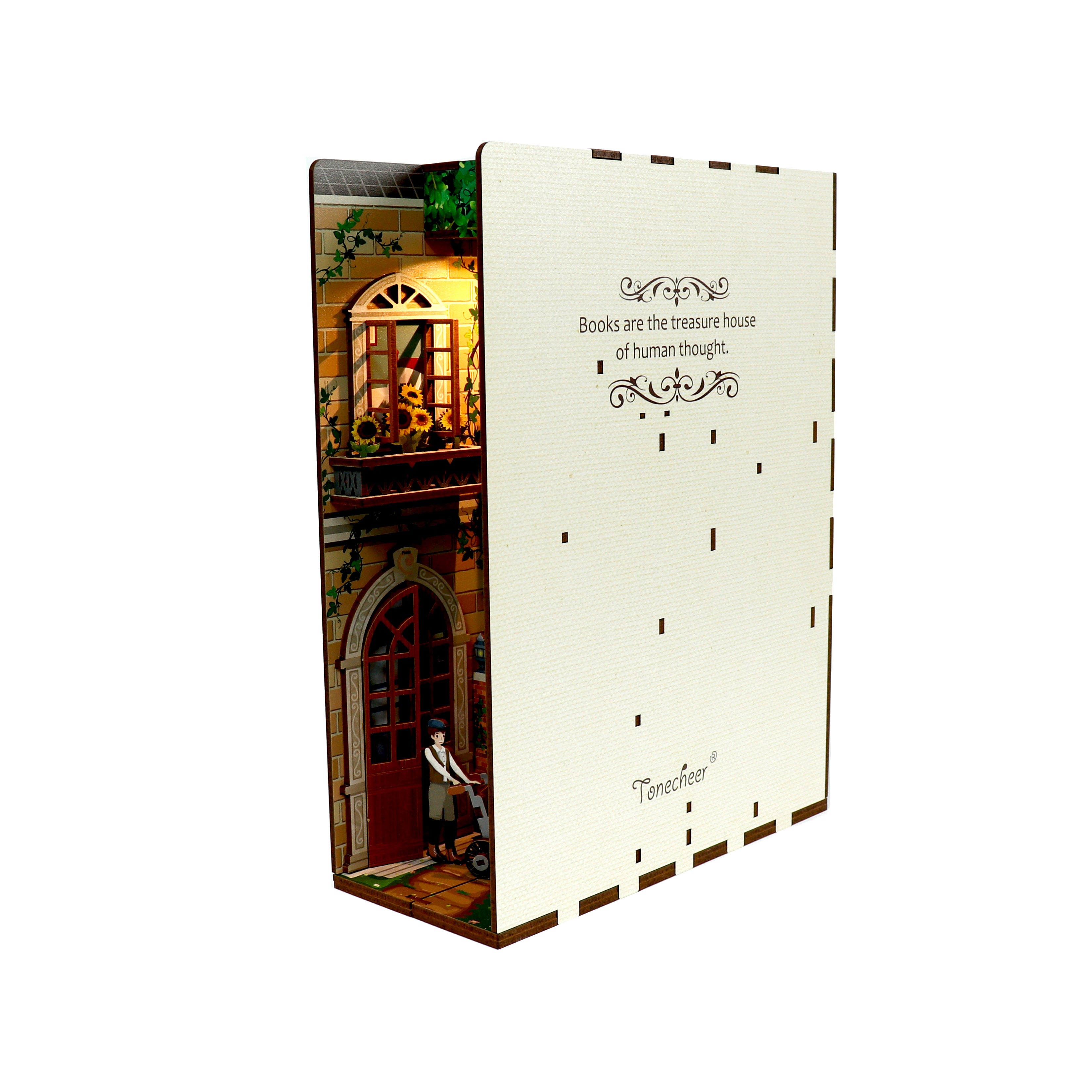 BOOK NOOK - THE SECRET GARDEN