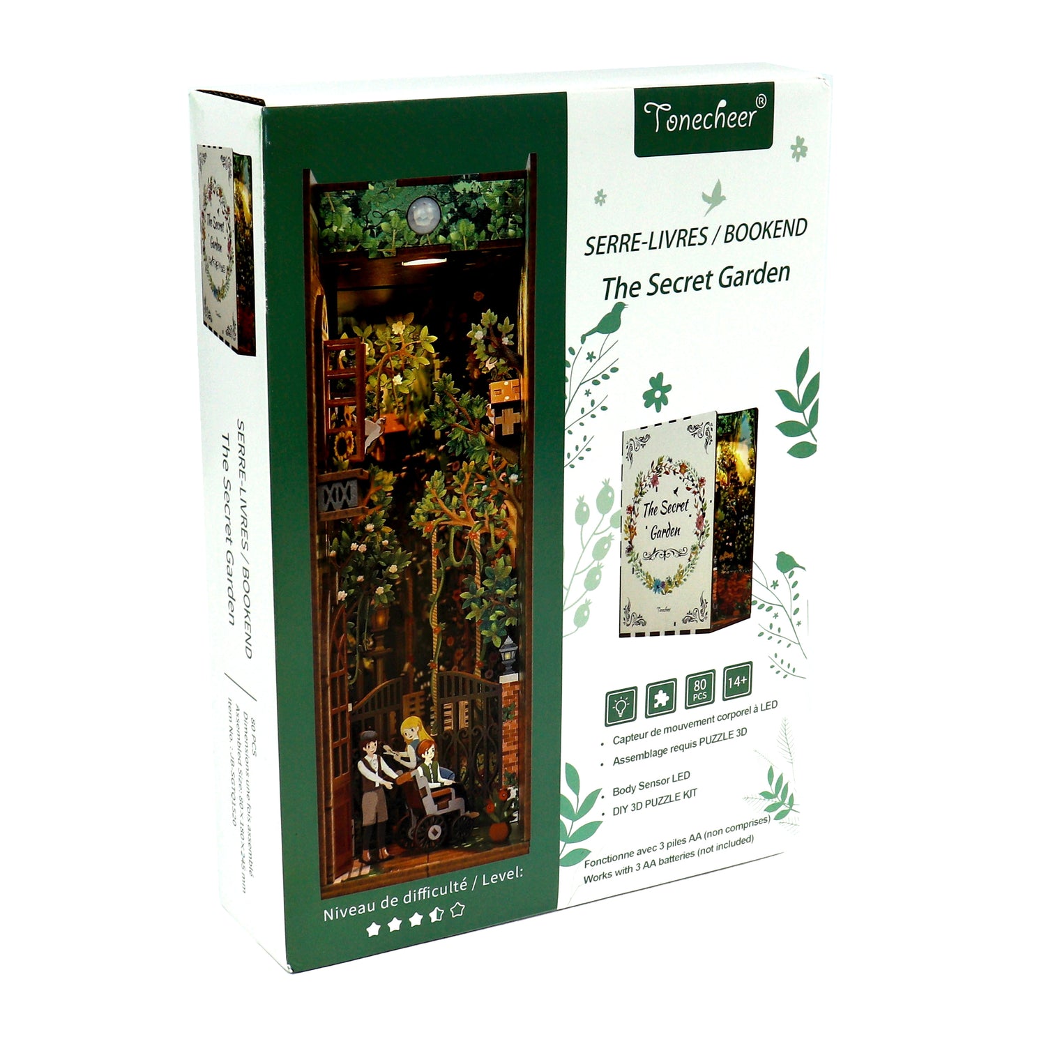 BOOK NOOK - THE SECRET GARDEN