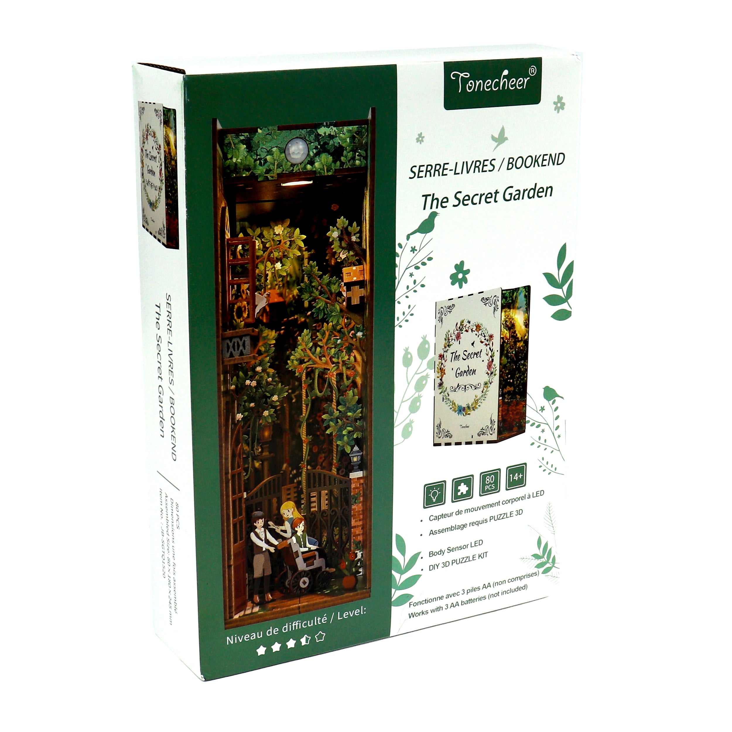 BOOK NOOK - THE SECRET GARDEN