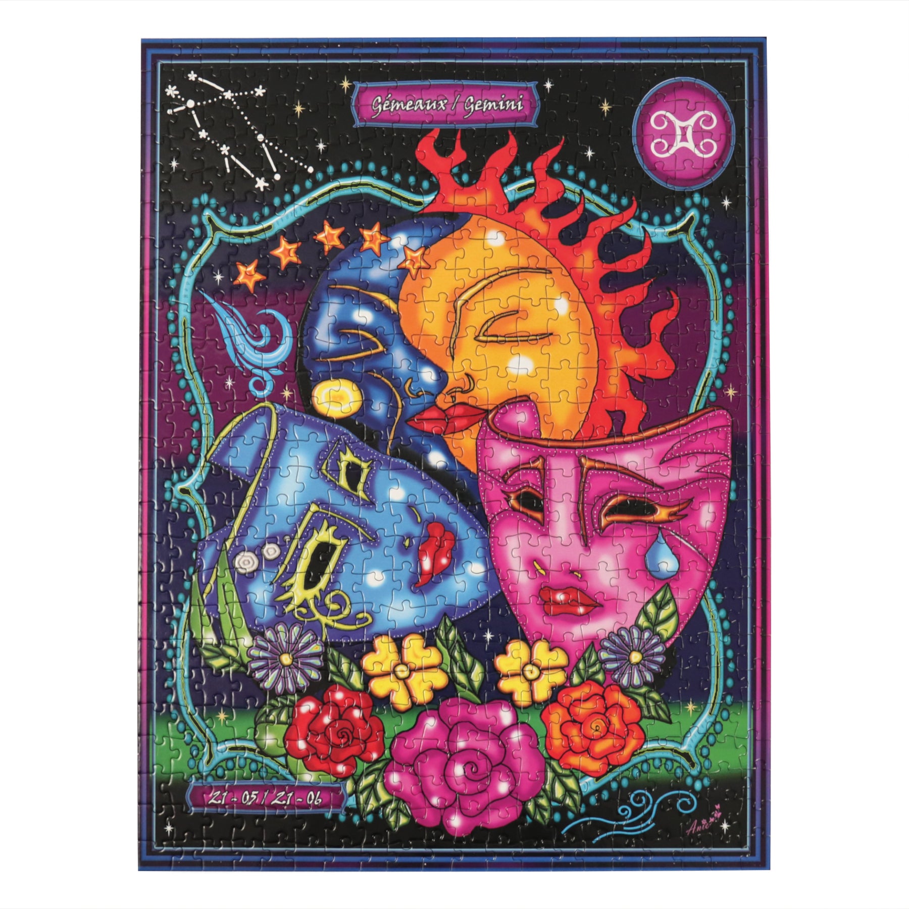 Puzzles - AIR SIGNS