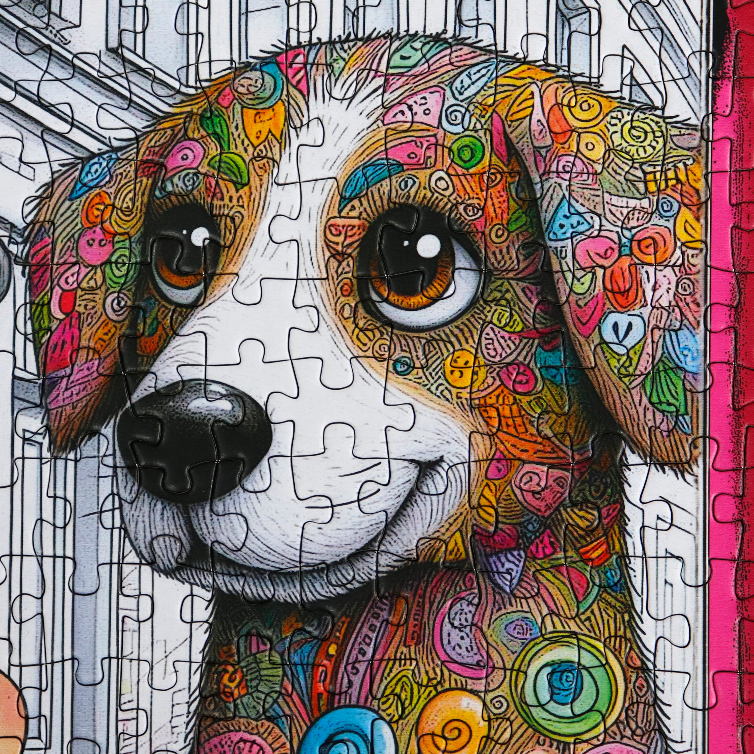 Puzzle - GIANT FRIENDSHIPS