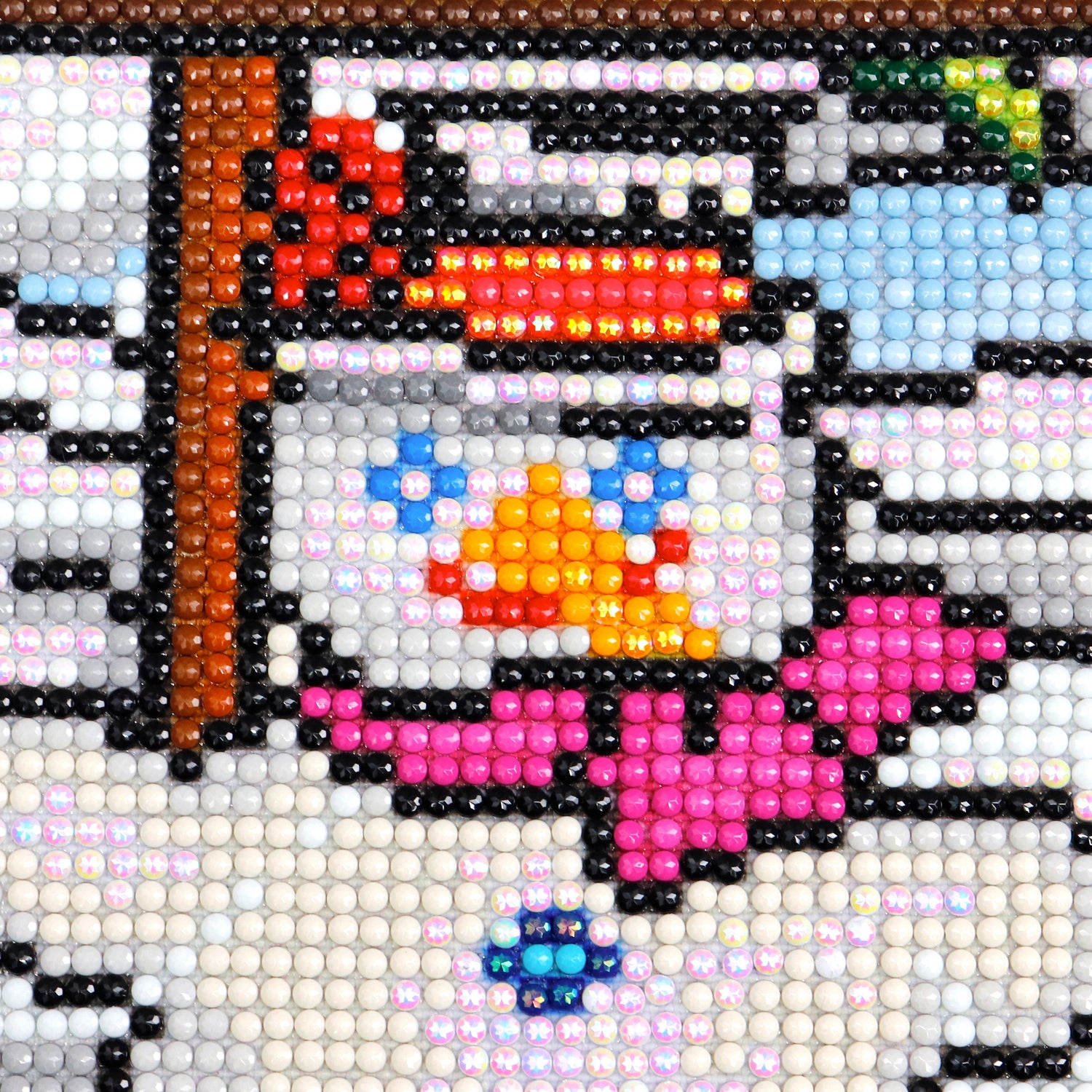 Diamond Painting - WINTER