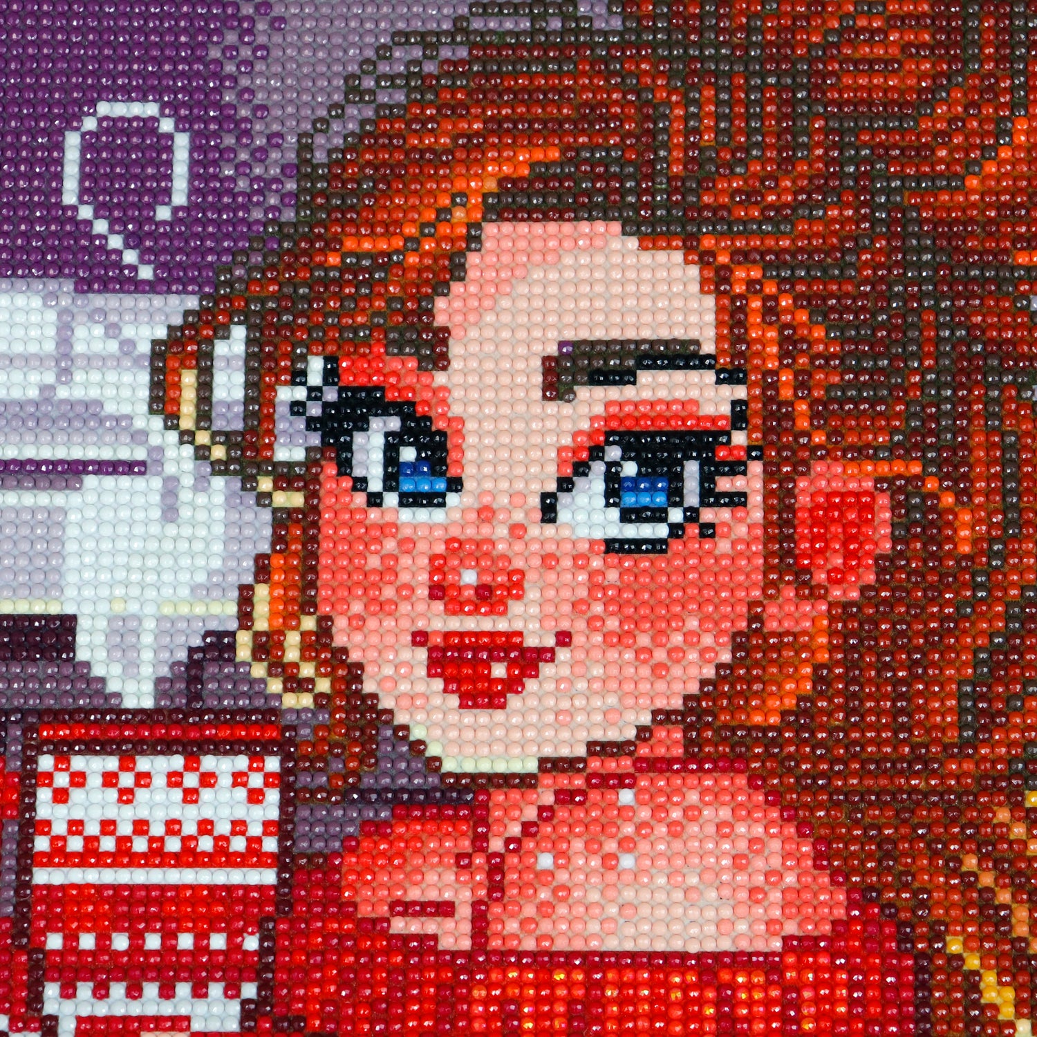 Diamond Painting - HOT CHOCOLATE