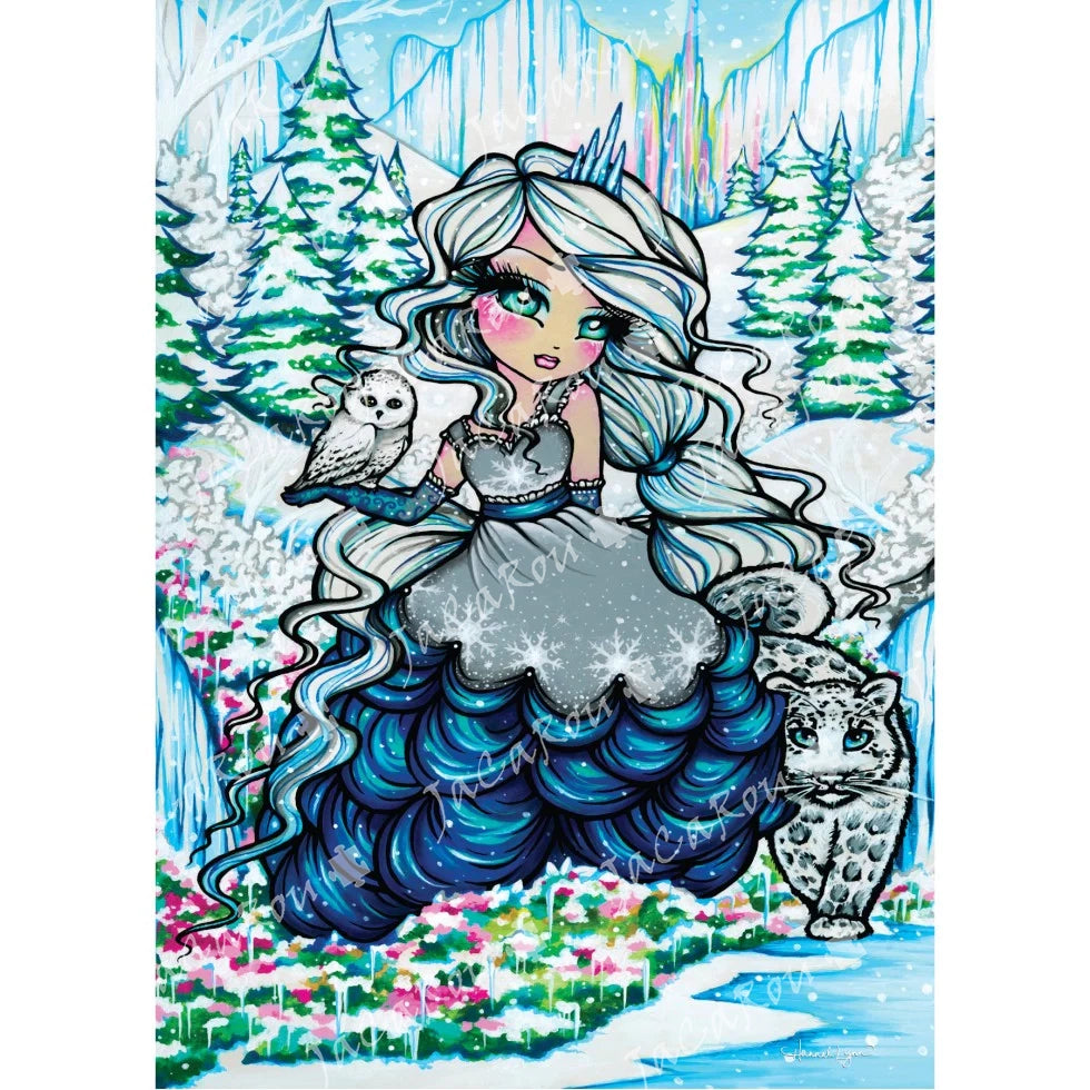 Casse-Tête - ICE PRINCESS