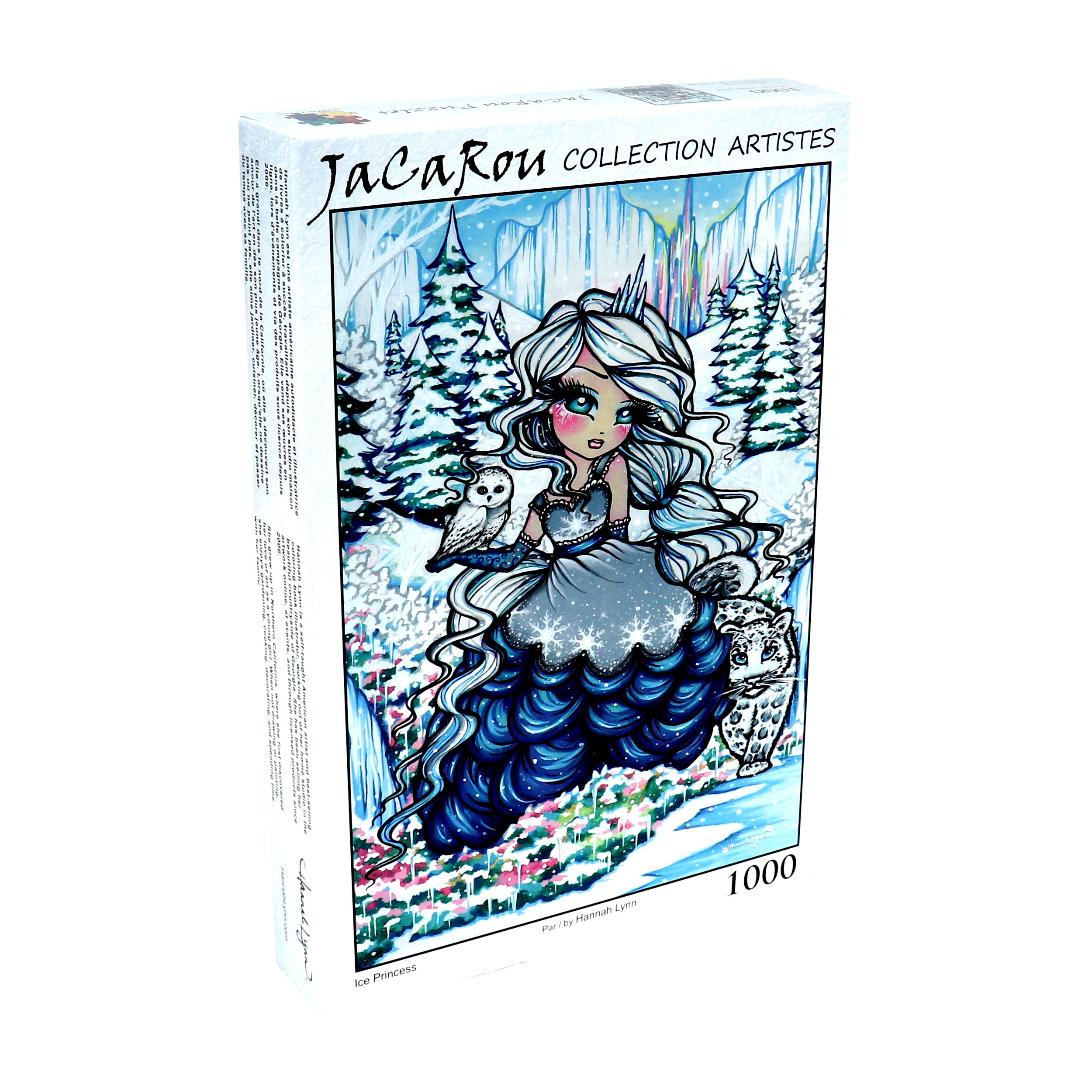 Casse-Tête - ICE PRINCESS
