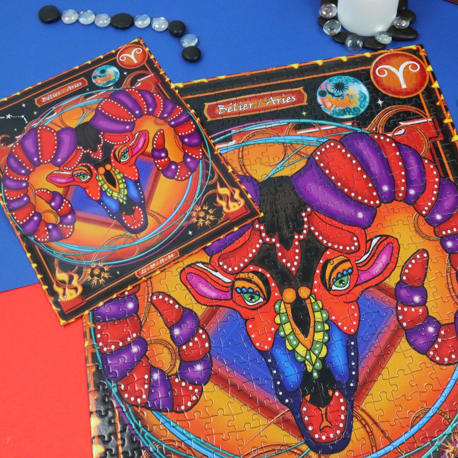 Zodiac Collection - 12 Puzzles