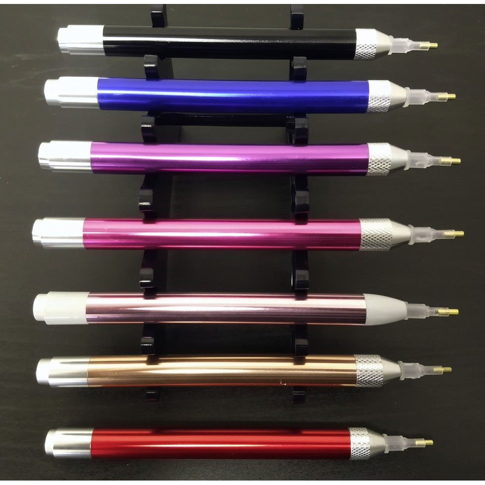 Stylet Lumineux VIOLET et CIRE