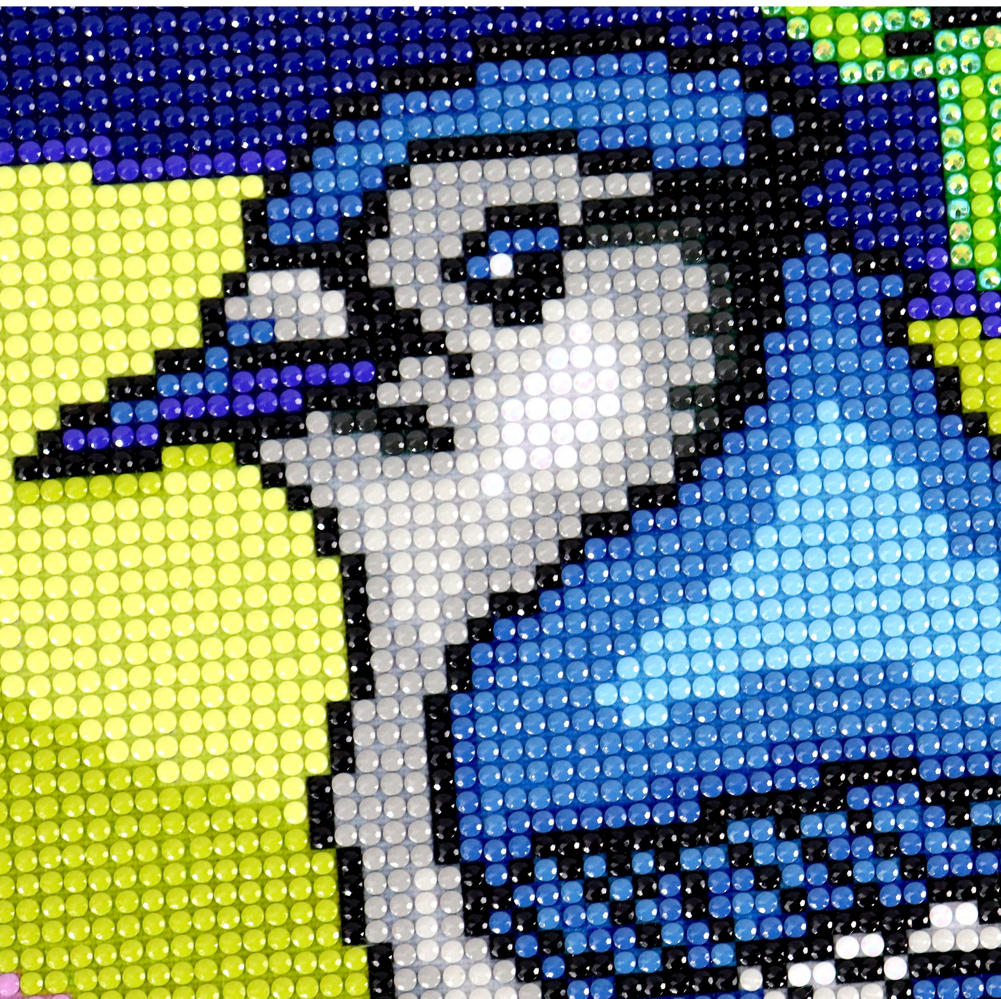 Diamond Painting - BLUE JAY