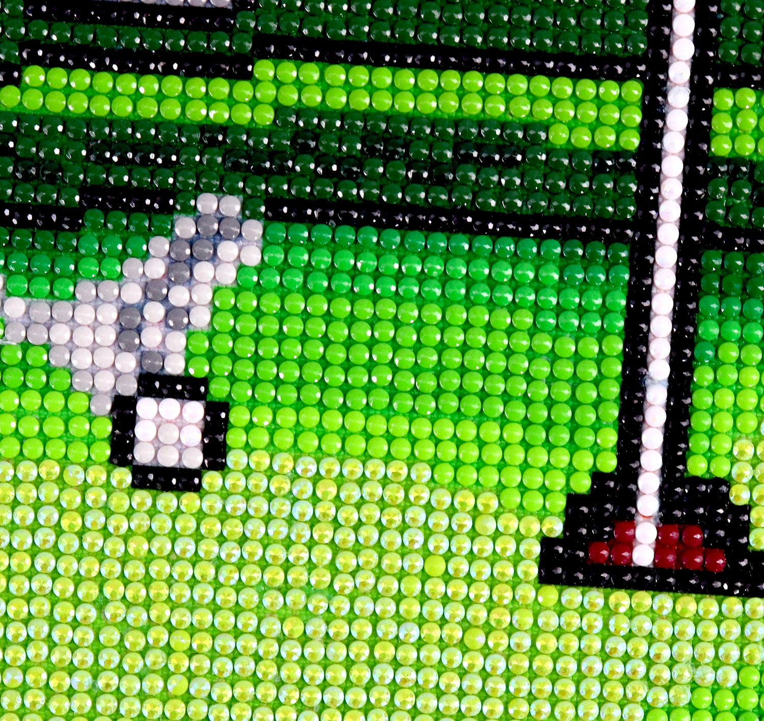 Diamond Painting - THE GOLFER