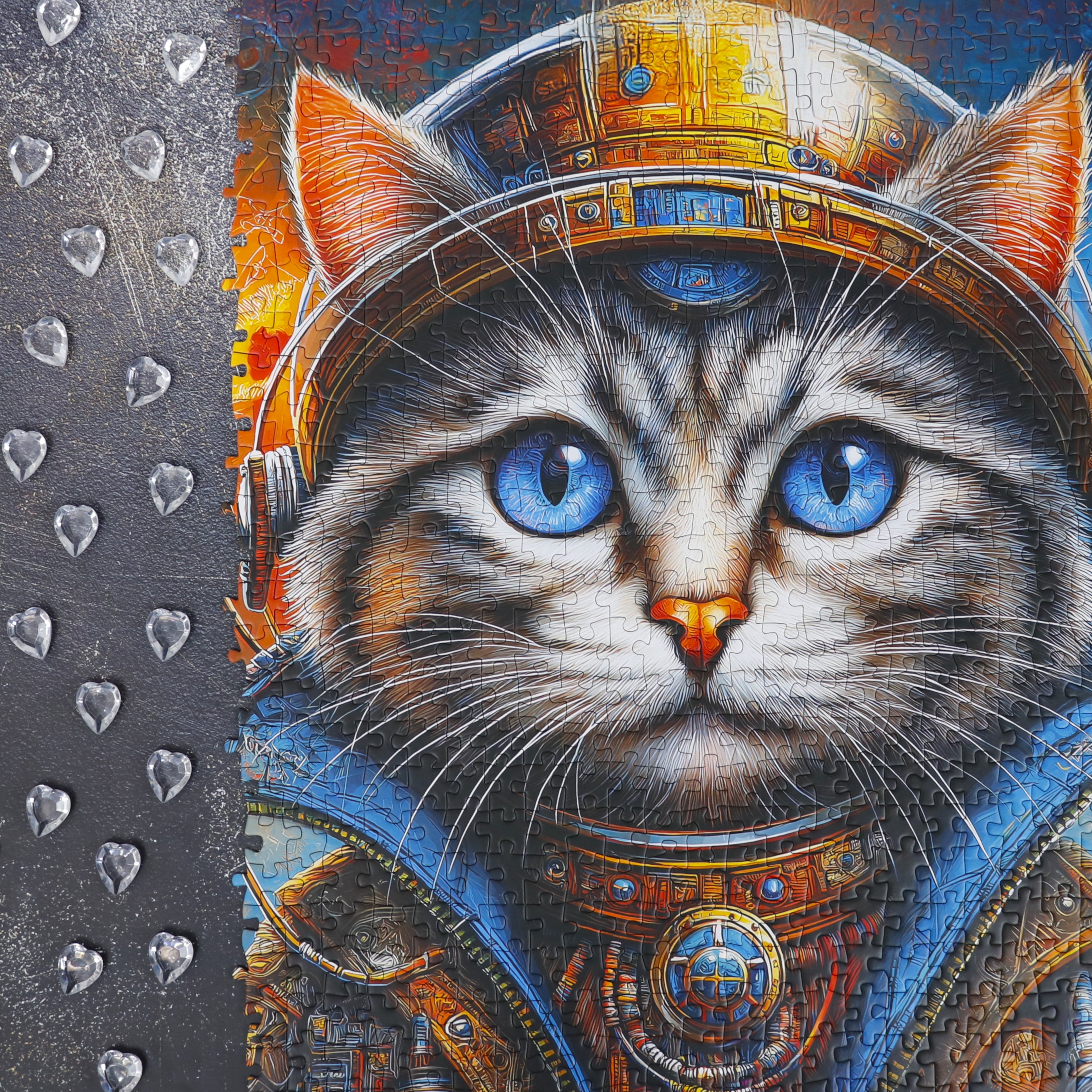Puzzle - INTERSTELLAR MEOWMENTS