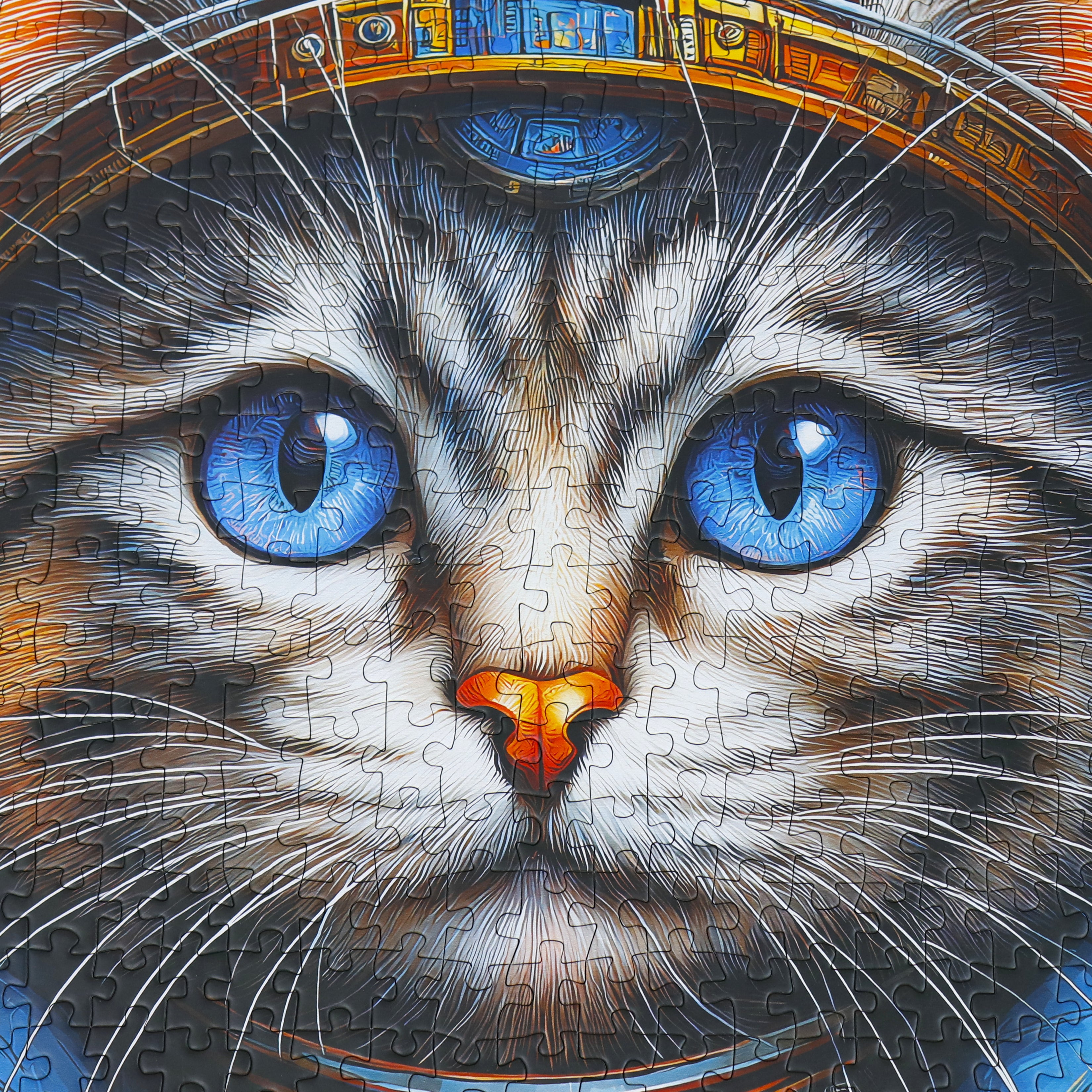Puzzle - INTERSTELLAR MEOWMENTS