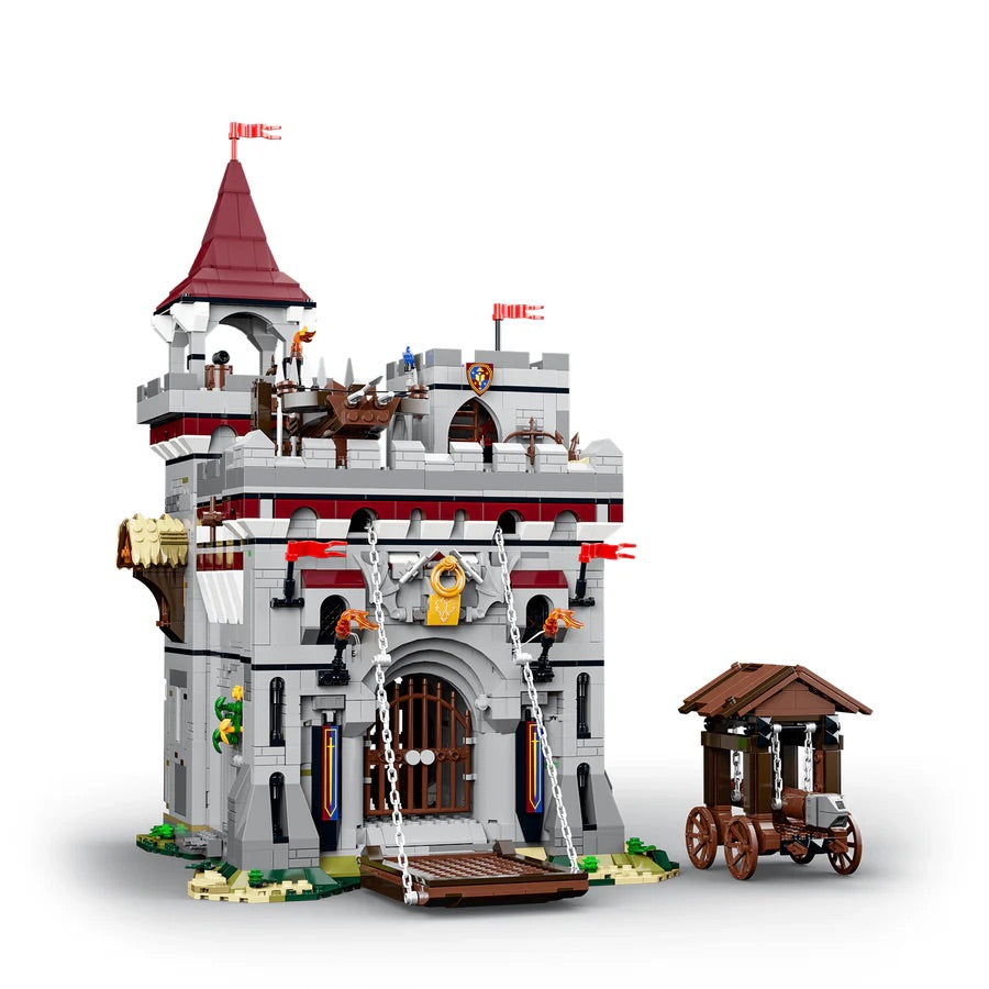 Lumibricks - CASTLE ARMORY