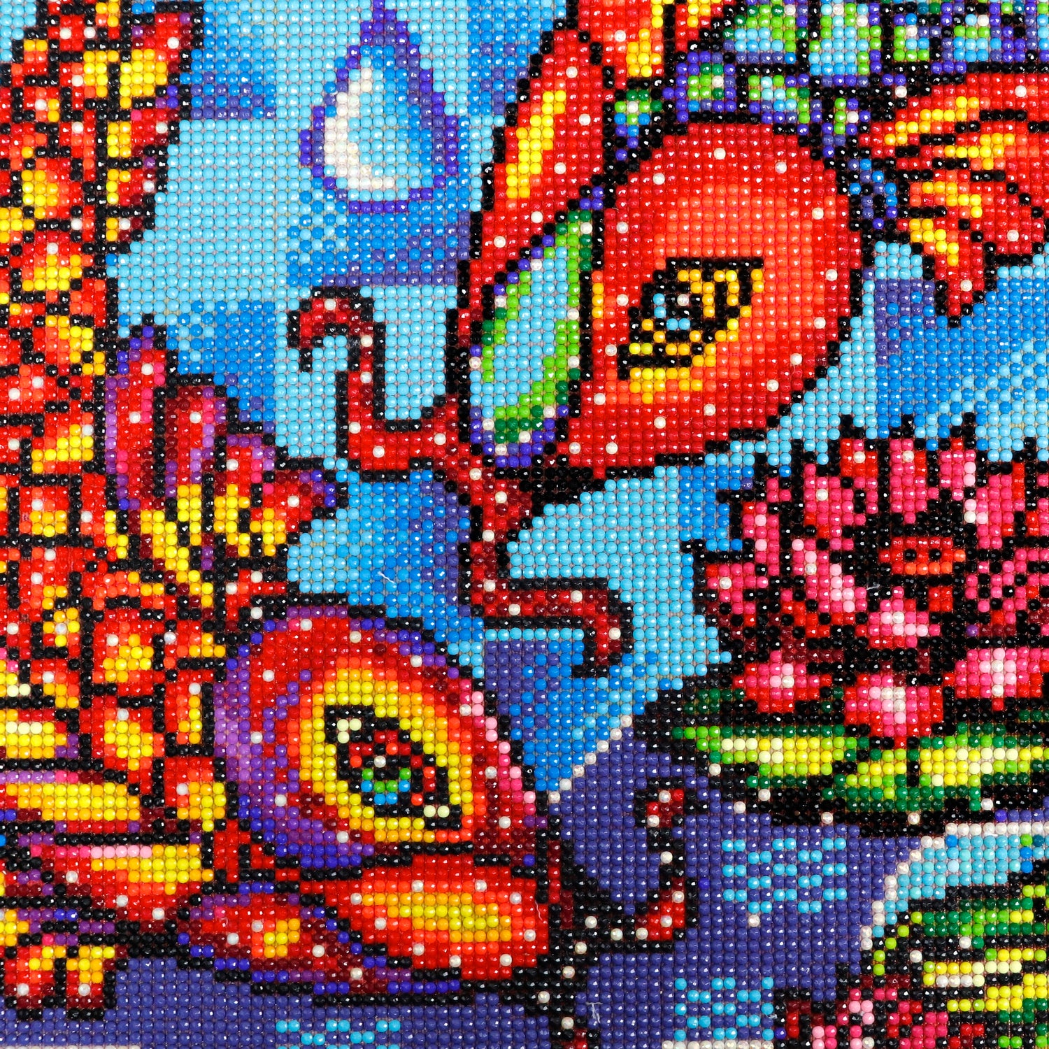 Diamond Painting - KOI FISHES