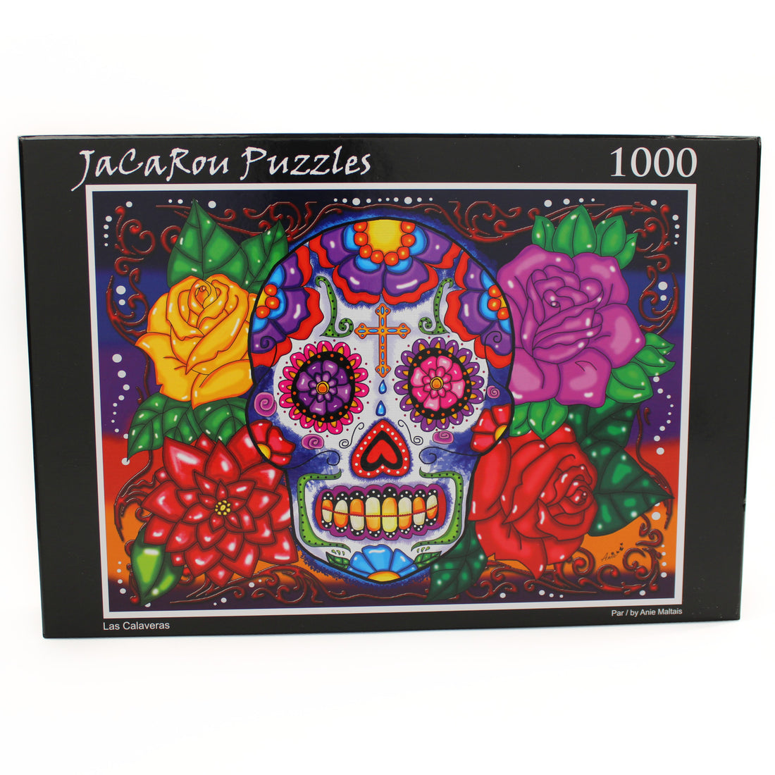 Puzzle - LAS CALAVERAS