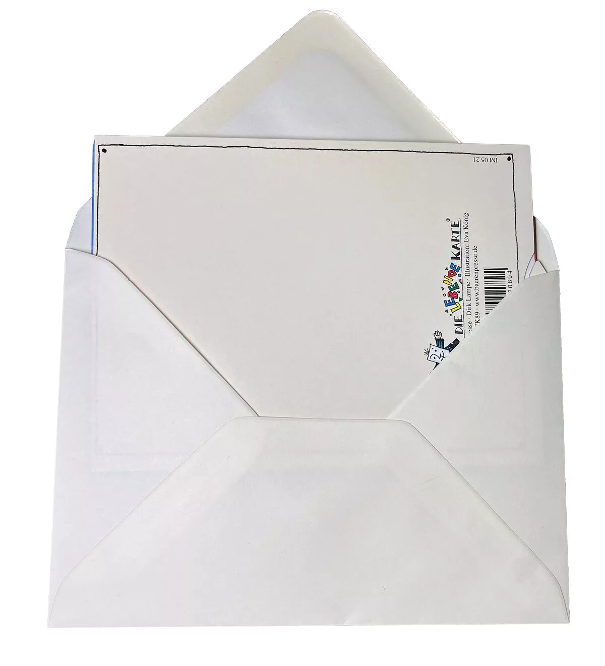 CURIOSI LIVING CARD - WEDDING