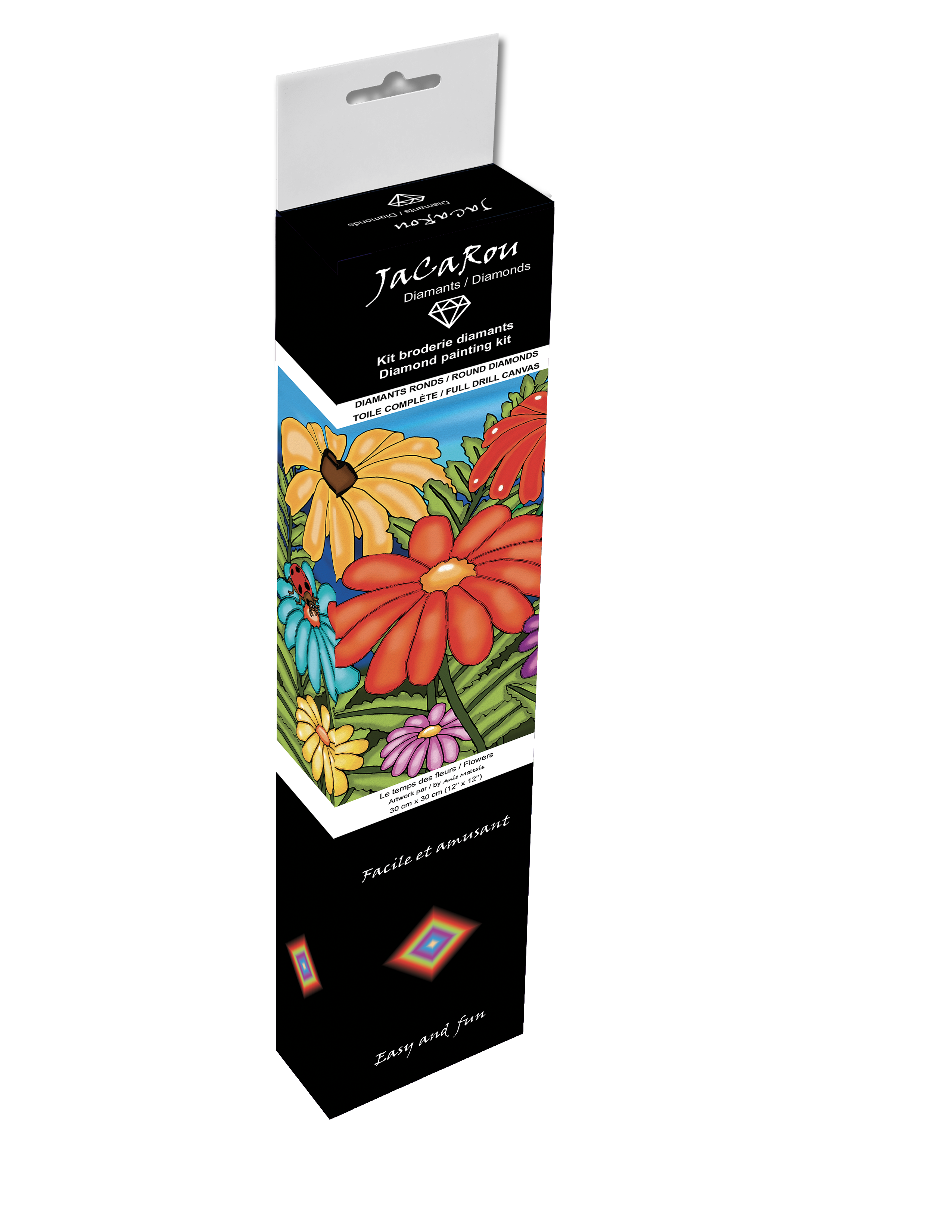 Diamond Painting - FLOWERS