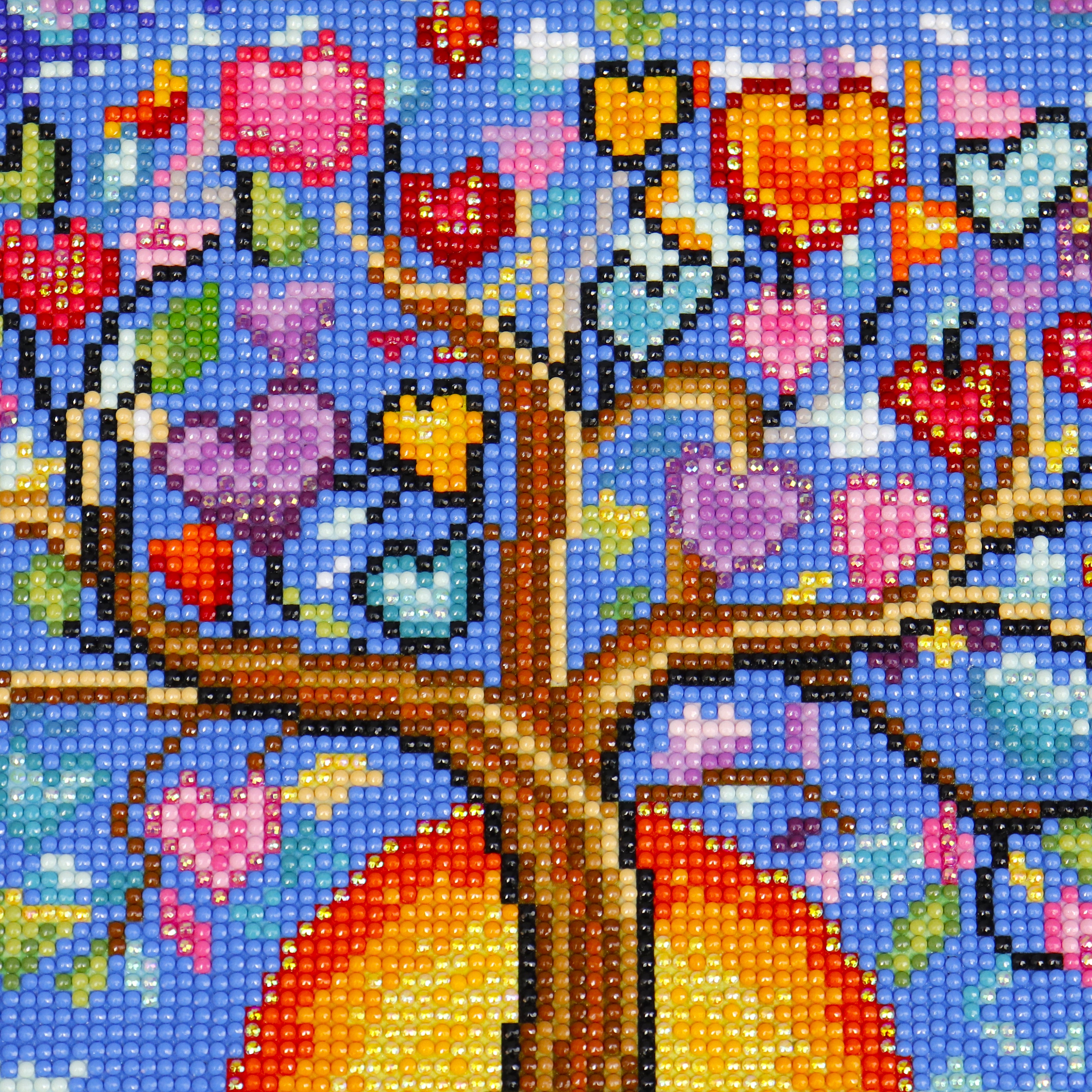 Diamond Painting - LOVE TREE