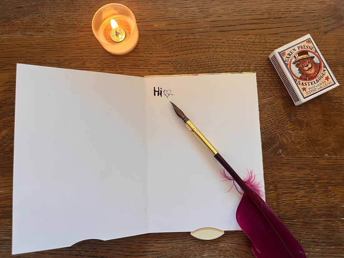 CURIOSI CARTE VIVANTE - MARIAGE D&